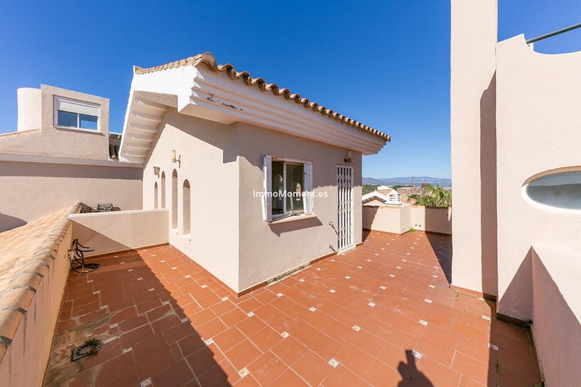 Resale - Townhouse - Manilva - La Duquesa