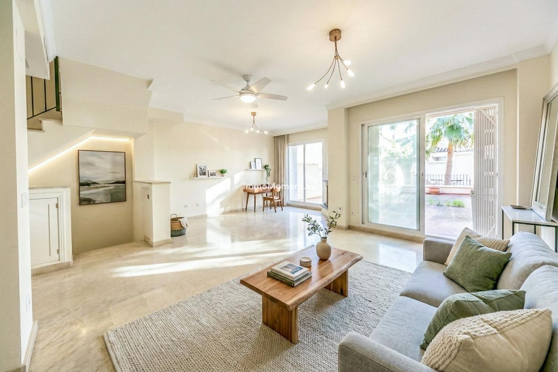 Resale - Townhouse - Manilva - La Duquesa