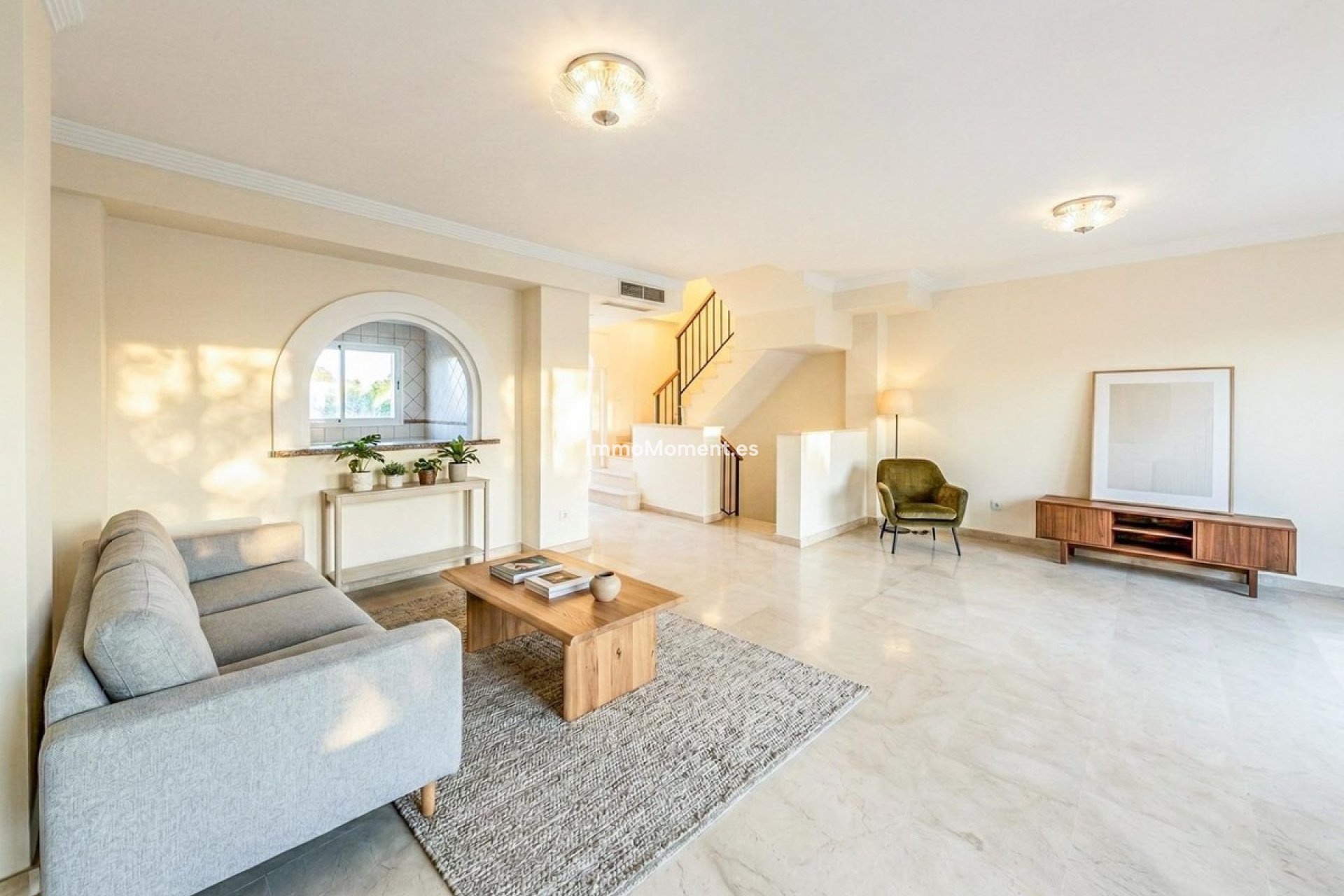 Resale - Townhouse - Manilva - La Duquesa