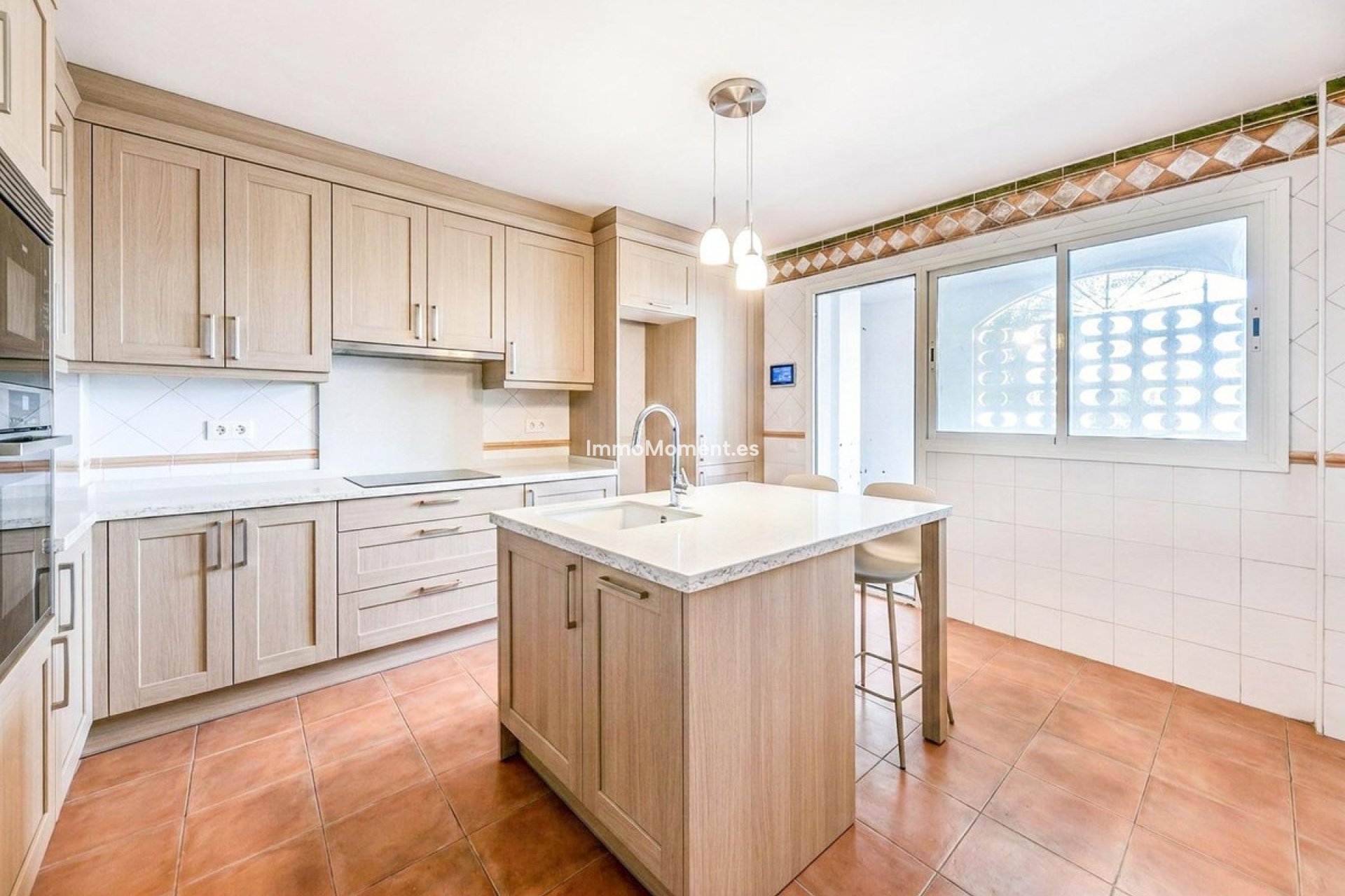 Resale - Townhouse - Manilva - La Duquesa