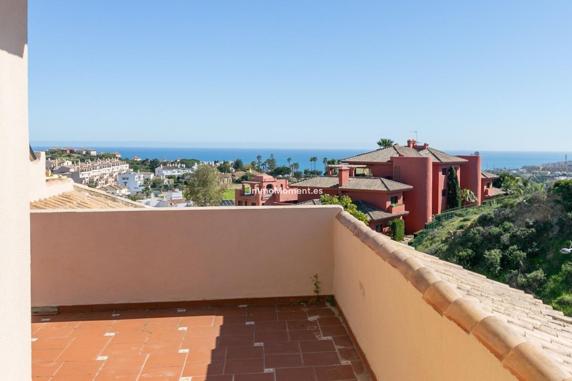 Resale - Townhouse - Manilva - La Duquesa