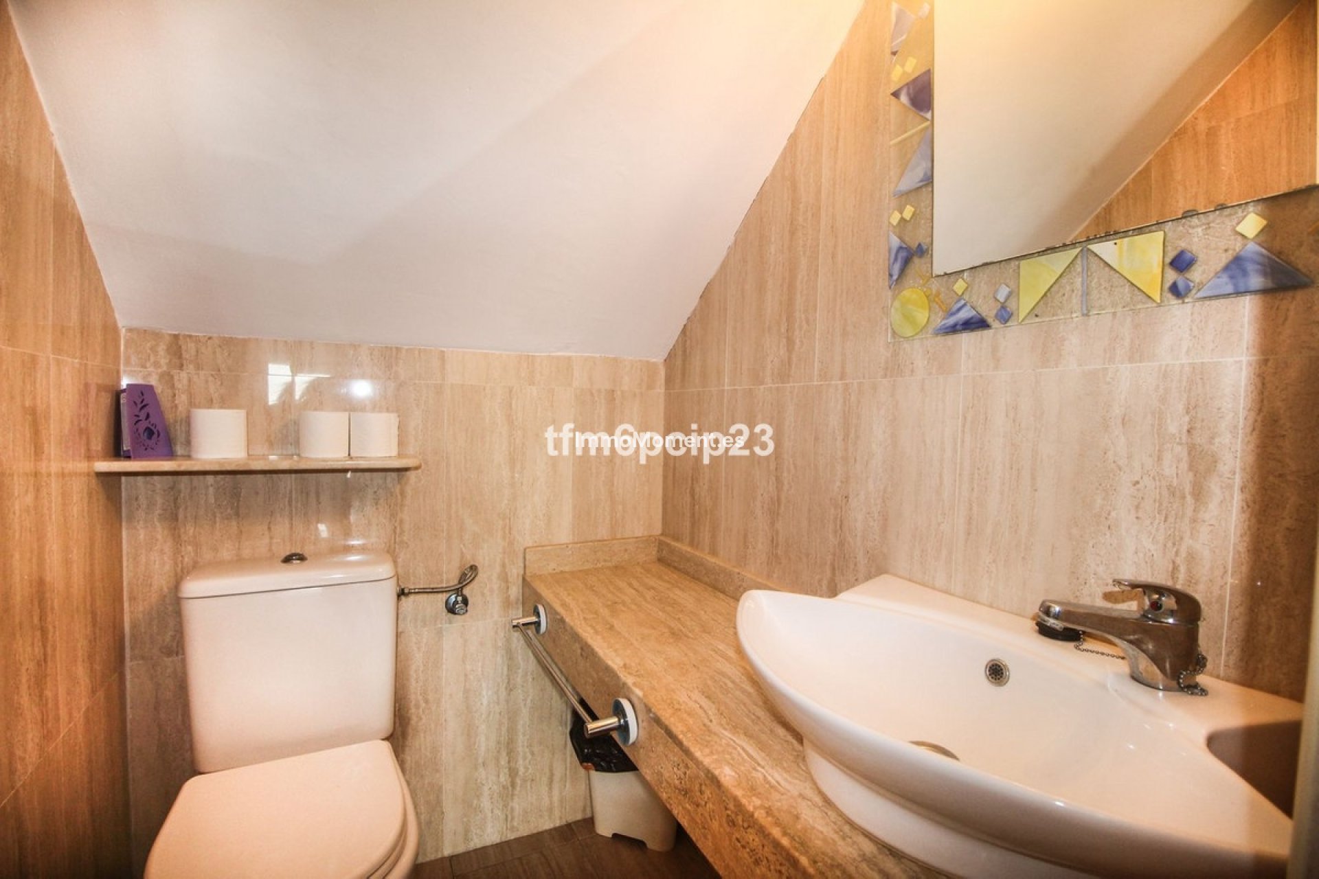 Resale - Townhouse - Manilva - La Duquesa