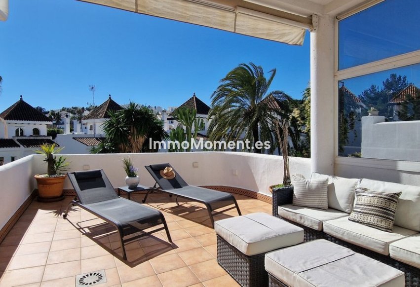 Resale - Townhouse - Manilva - La Duquesa