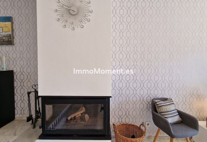 Resale - Townhouse - Manilva - La Duquesa