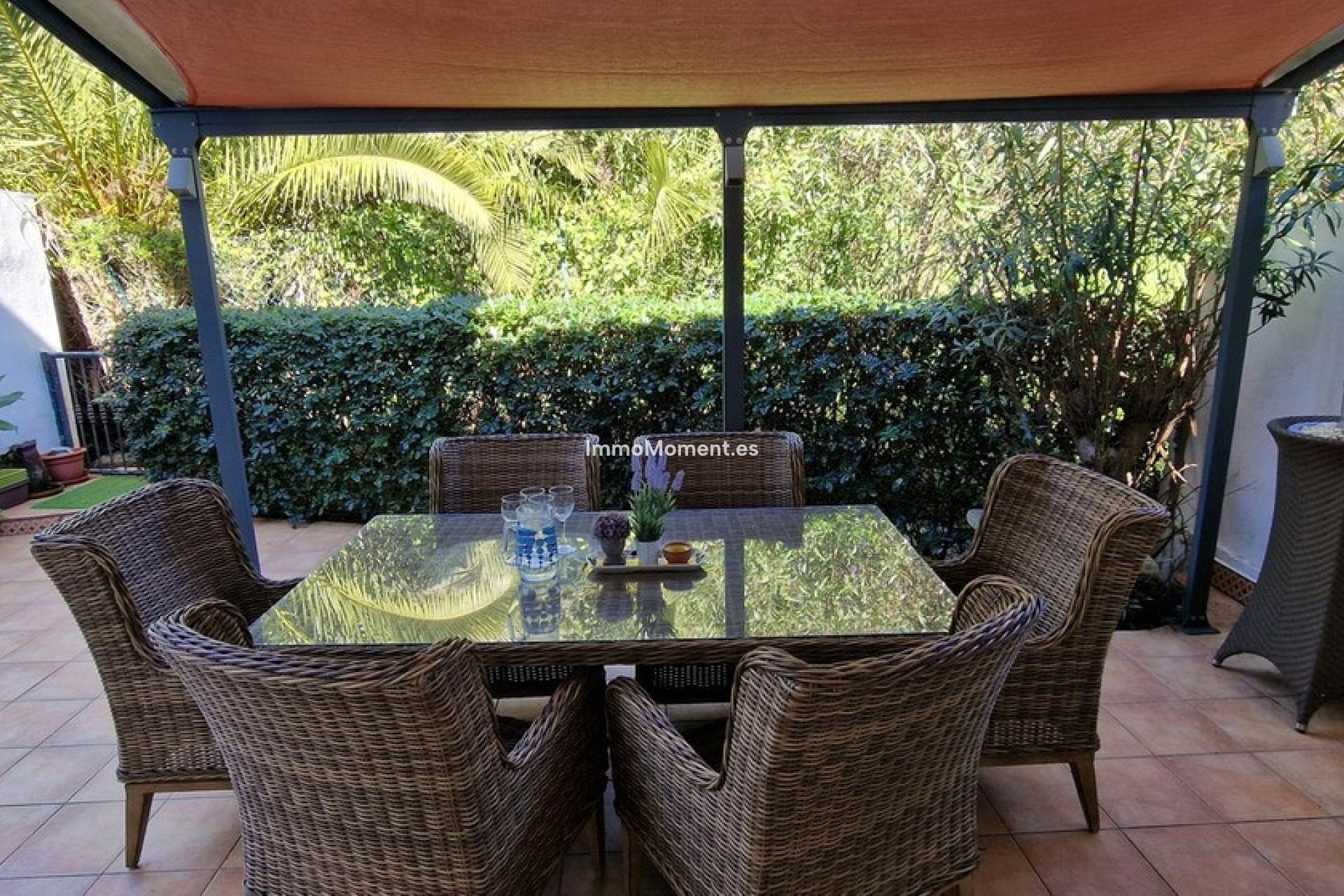 Resale - Townhouse - Manilva - La Duquesa