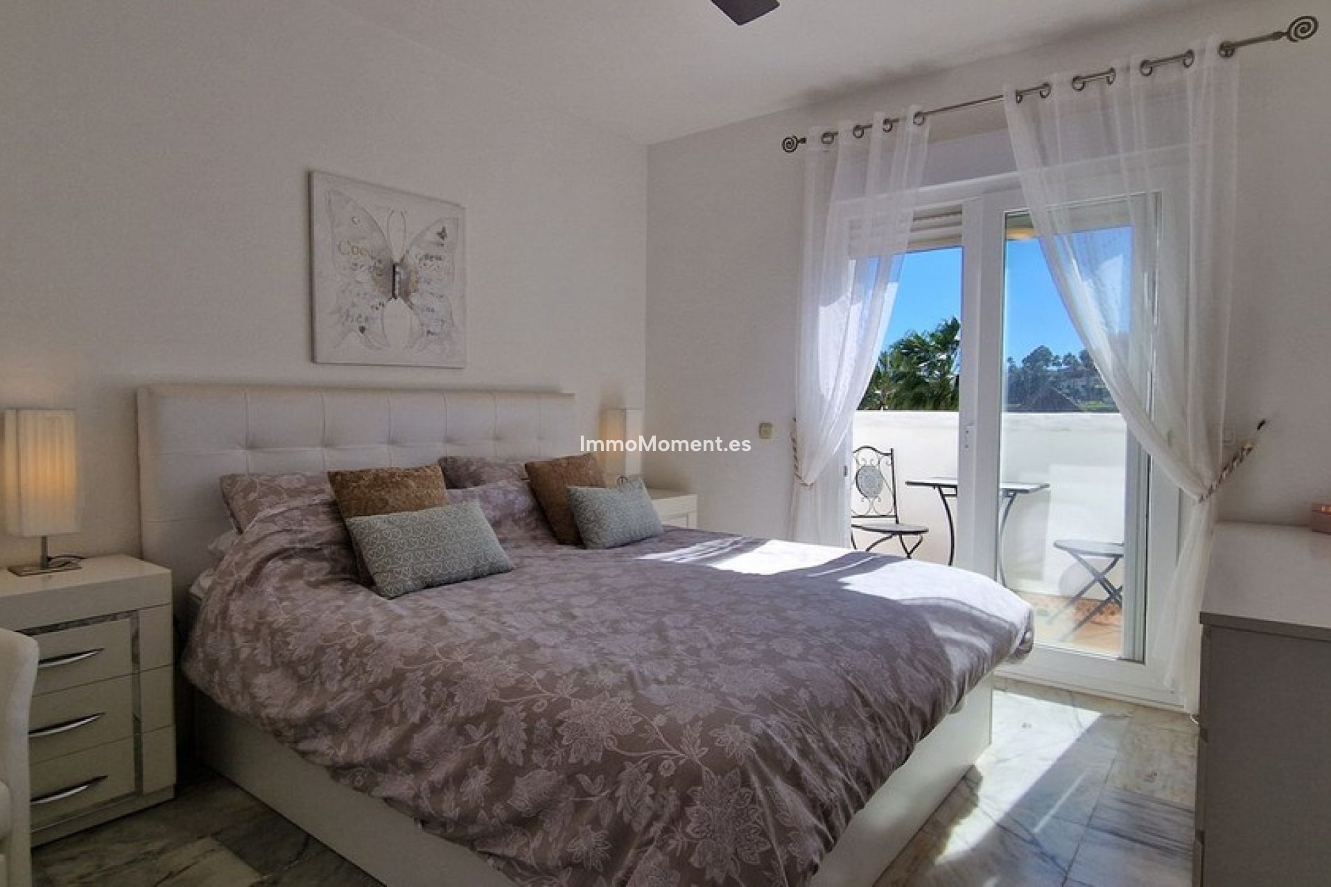 Resale - Townhouse - Manilva - La Duquesa