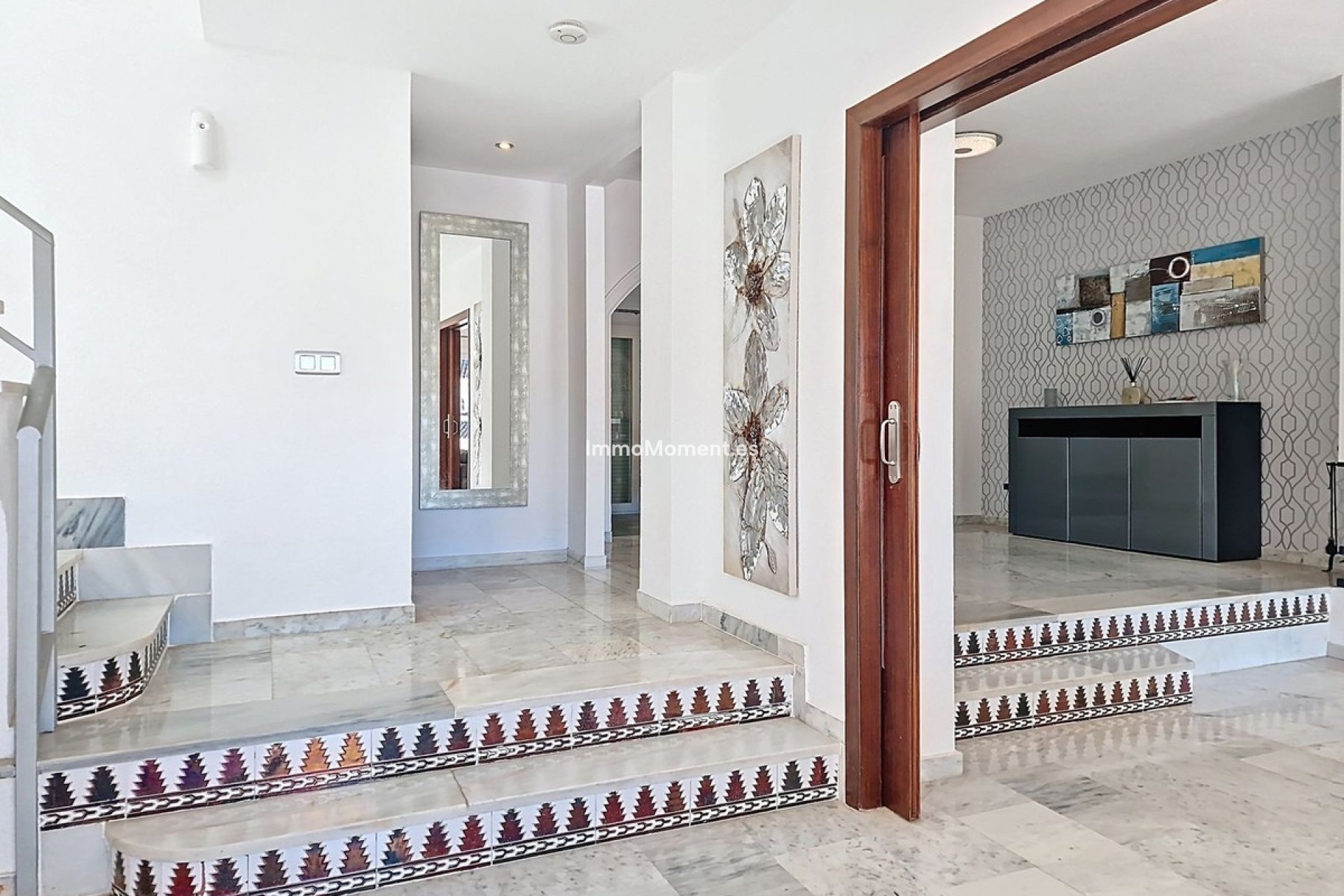 Resale - Townhouse - Manilva - La Duquesa