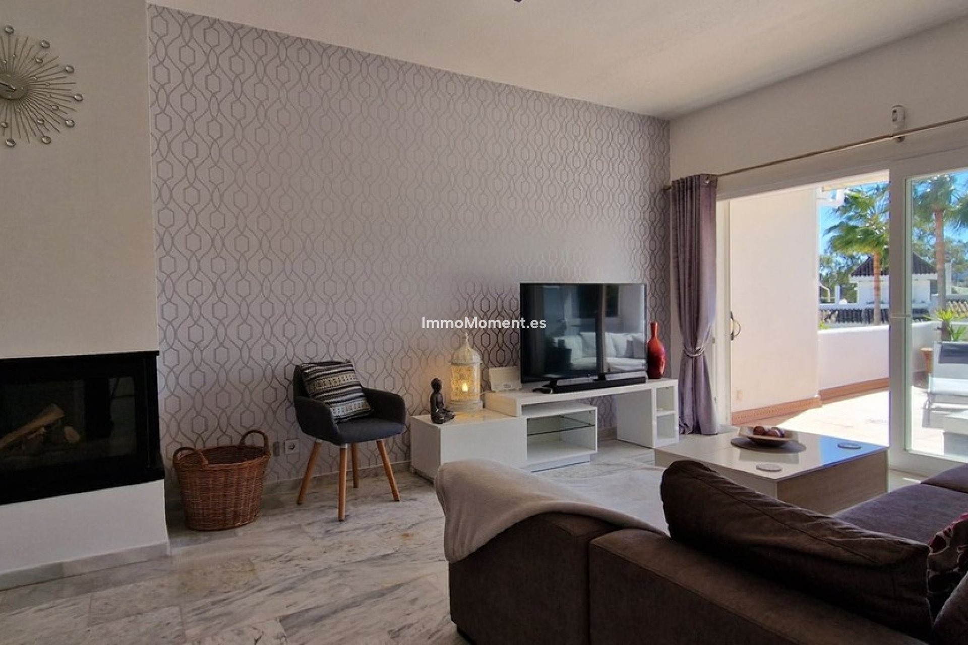 Resale - Townhouse - Manilva - La Duquesa