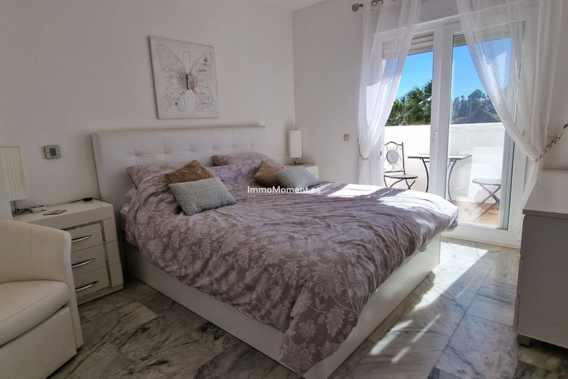 Resale - Townhouse - Manilva - La Duquesa