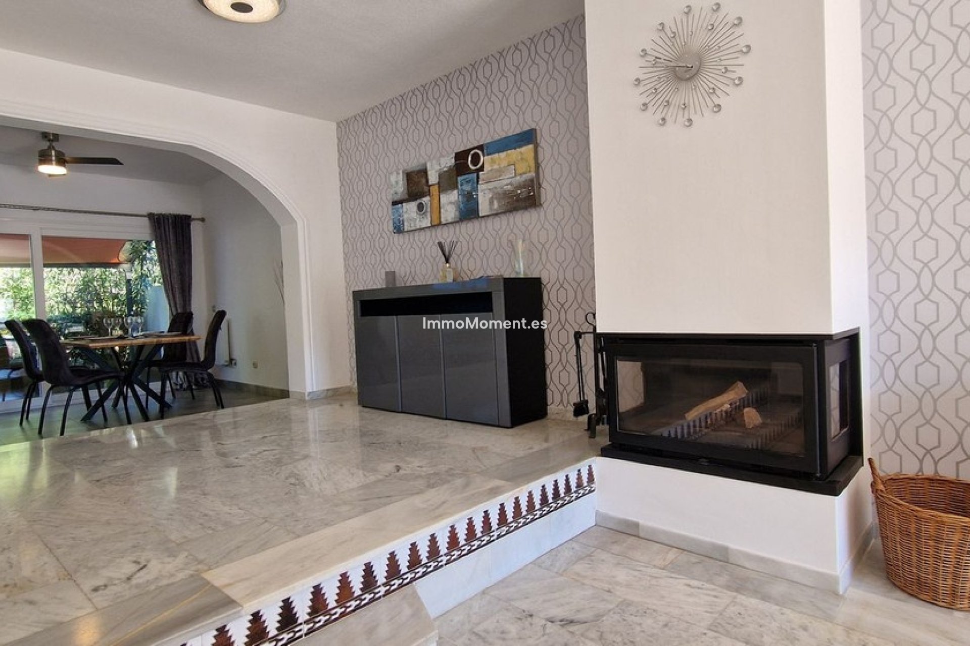 Resale - Townhouse - Manilva - La Duquesa