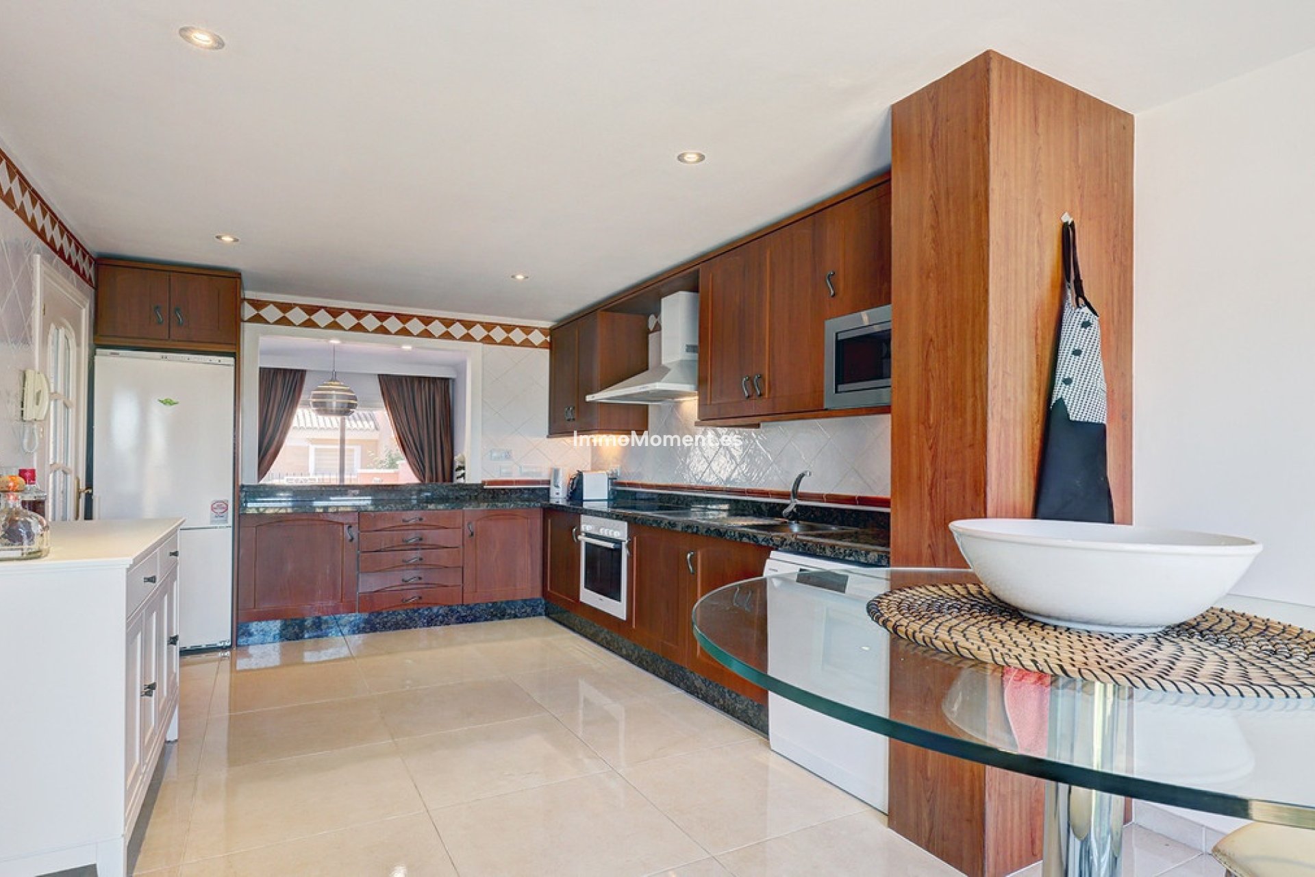 Resale - Townhouse - Manilva - La Duquesa