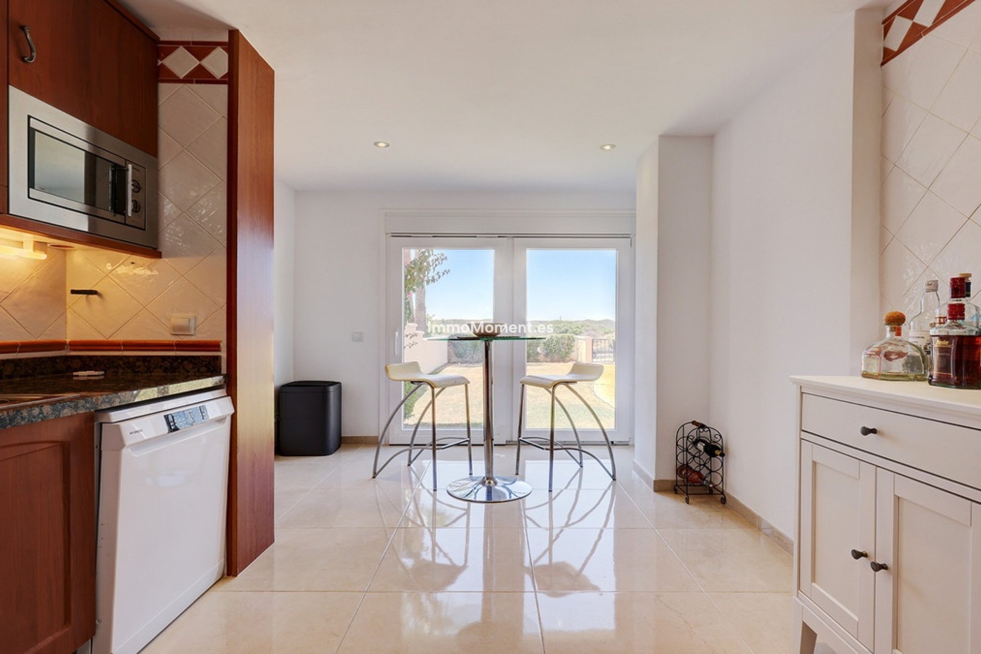 Resale - Townhouse - Manilva - La Duquesa