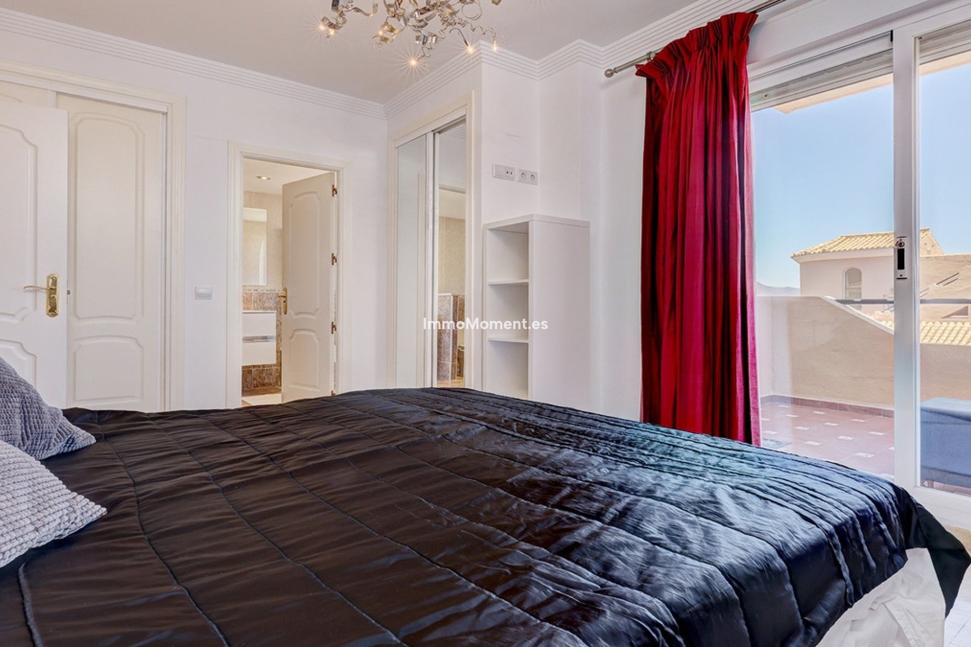 Resale - Townhouse - Manilva - La Duquesa