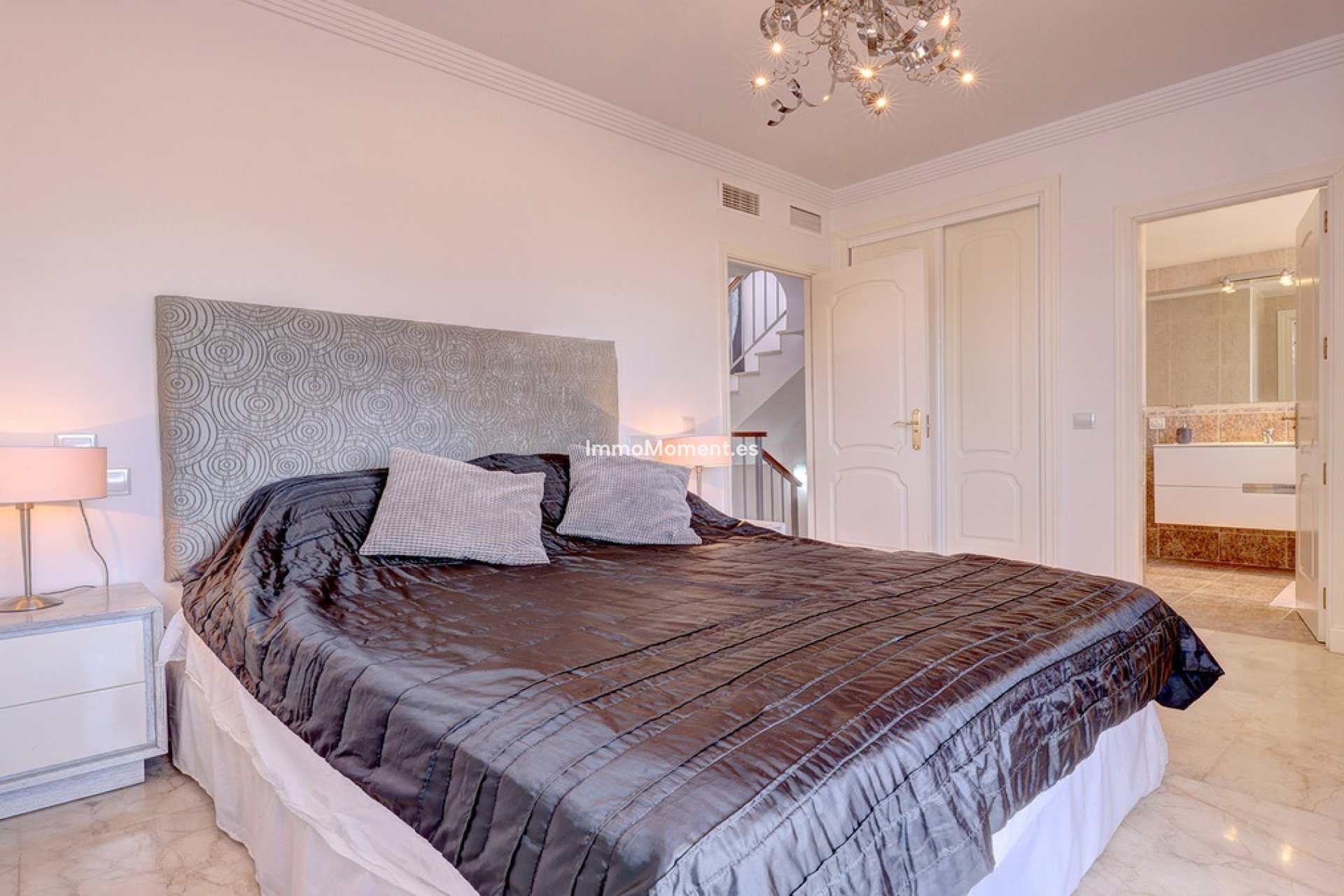 Resale - Townhouse - Manilva - La Duquesa