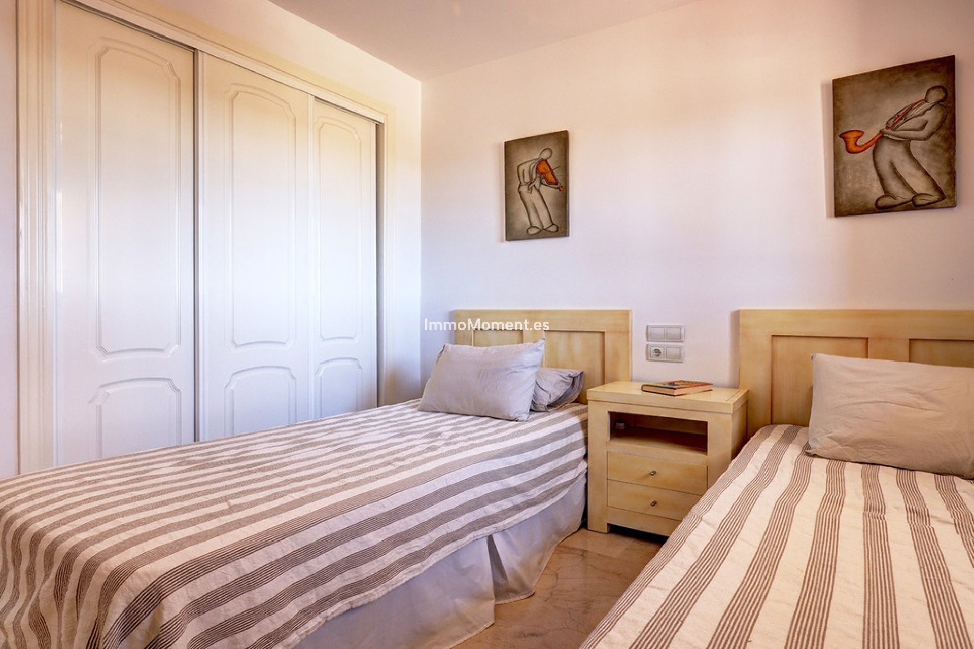 Resale - Townhouse - Manilva - La Duquesa