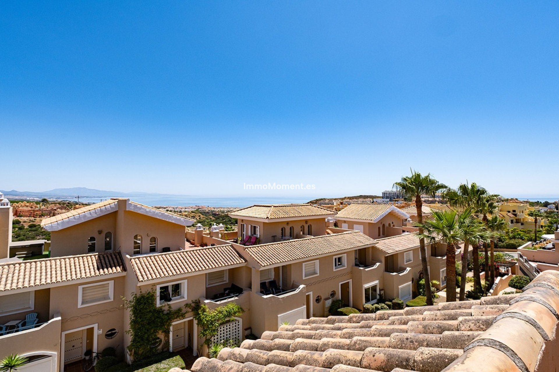 Resale - Townhouse - Manilva - La Duquesa