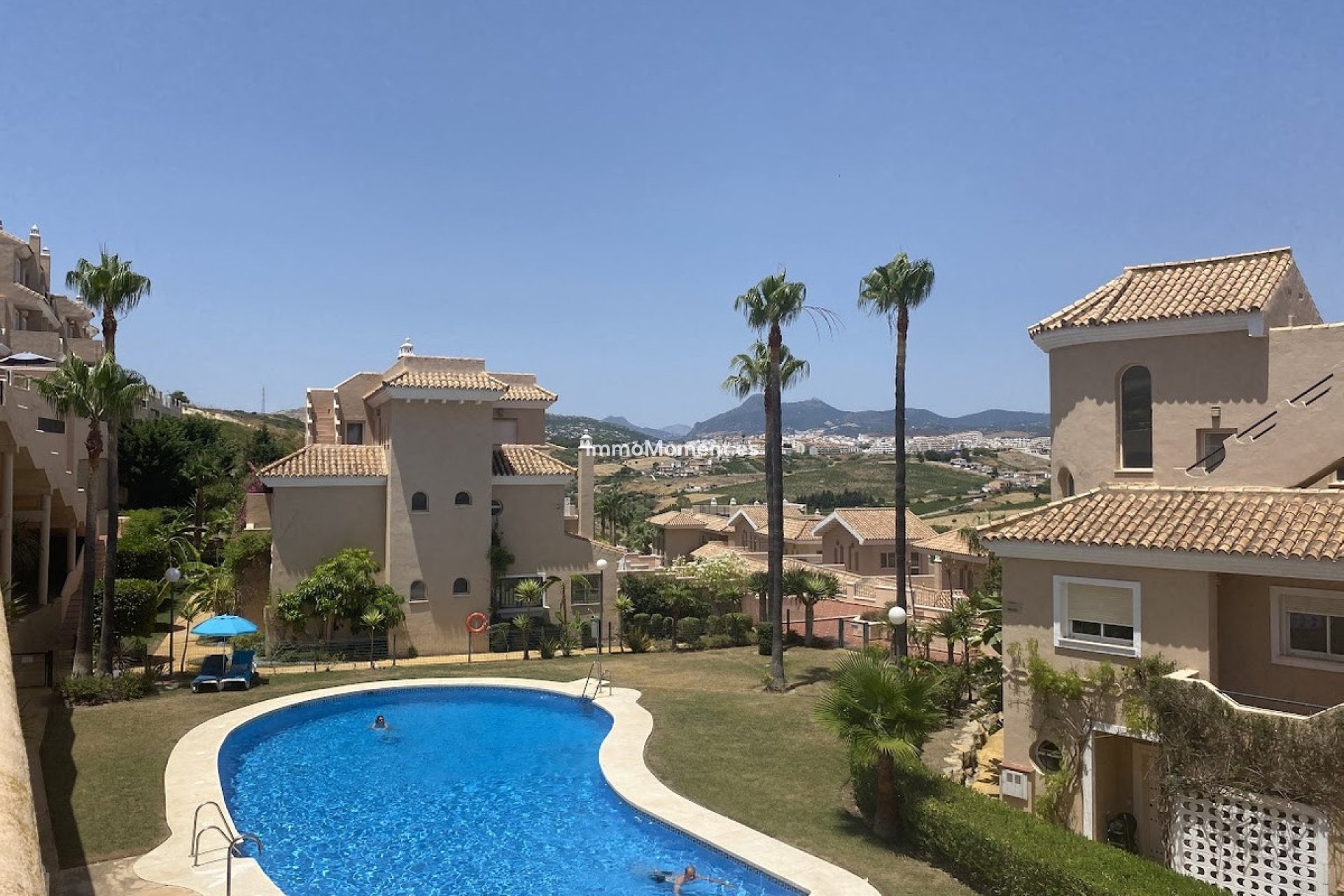 Resale - Townhouse - Manilva - La Duquesa