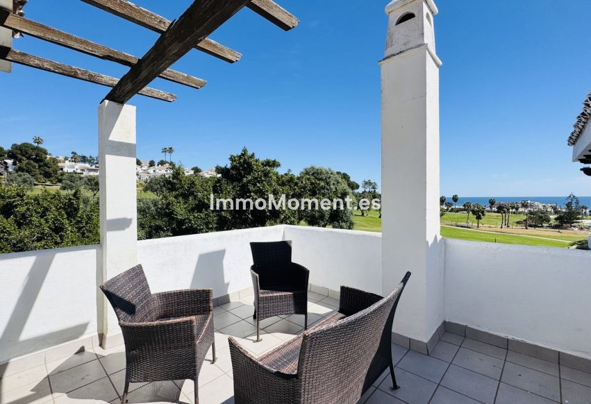 Resale - Townhouse - Manilva - La Duquesa