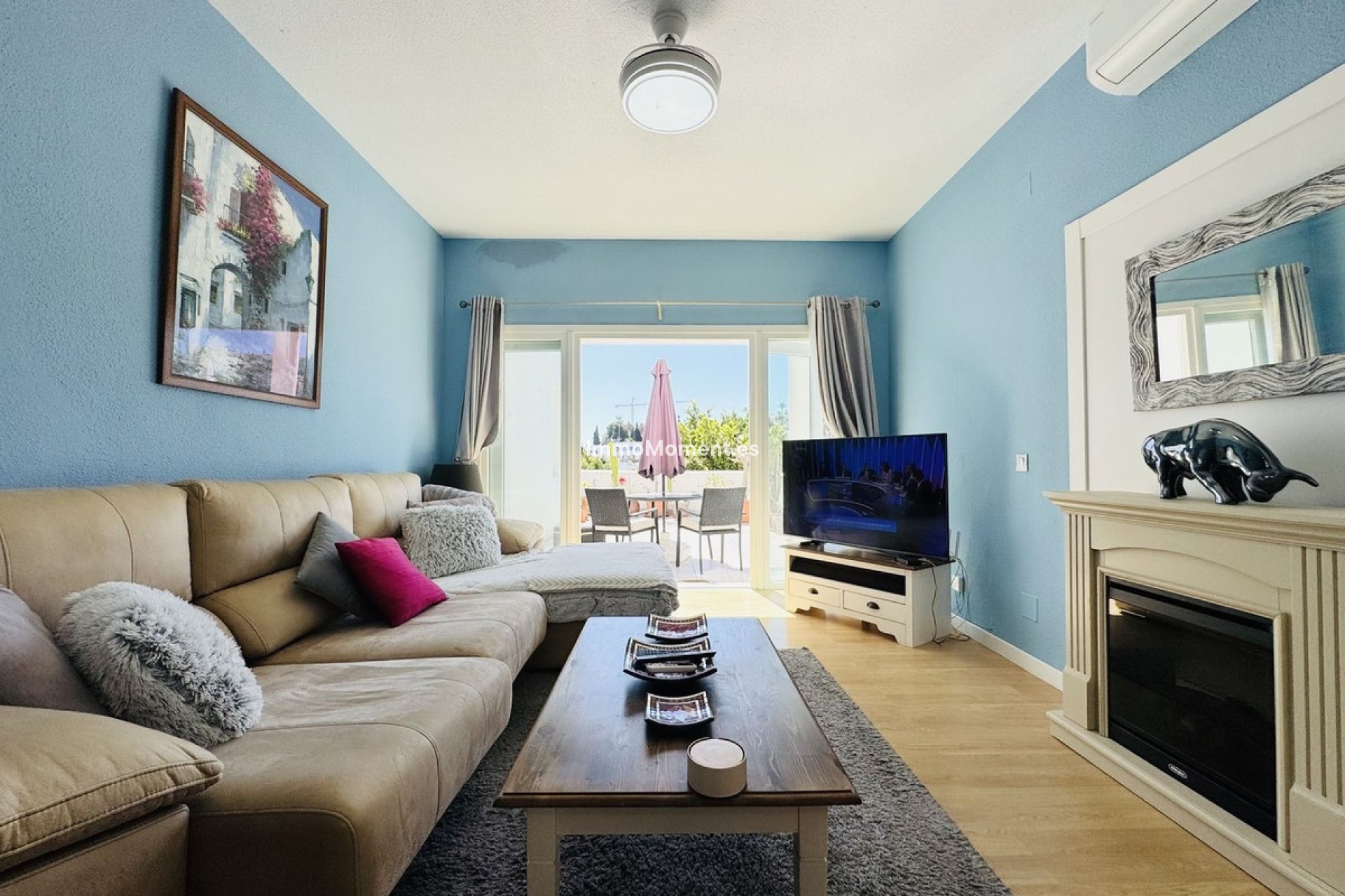 Resale - Townhouse - Manilva - La Duquesa