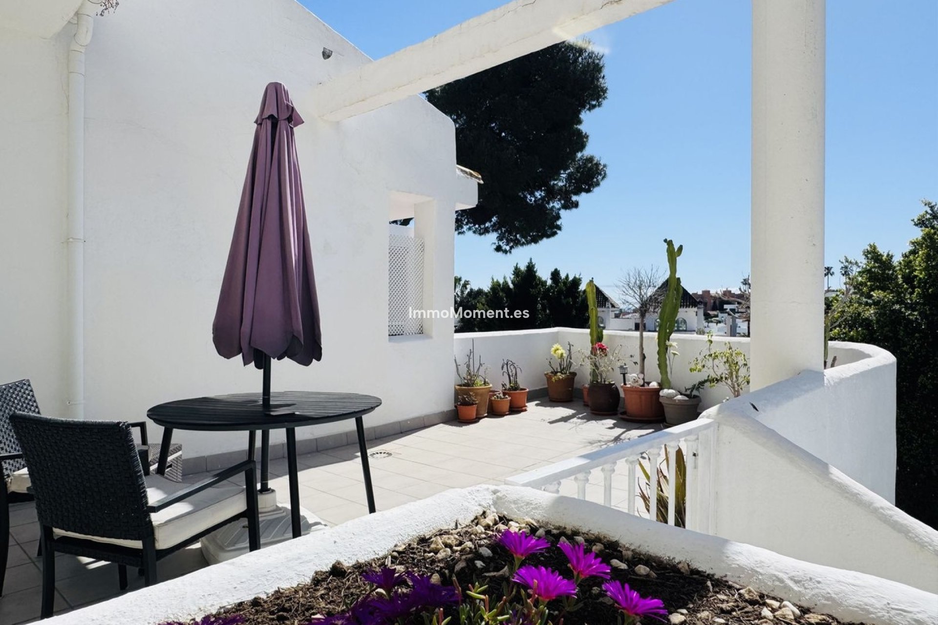 Resale - Townhouse - Manilva - La Duquesa
