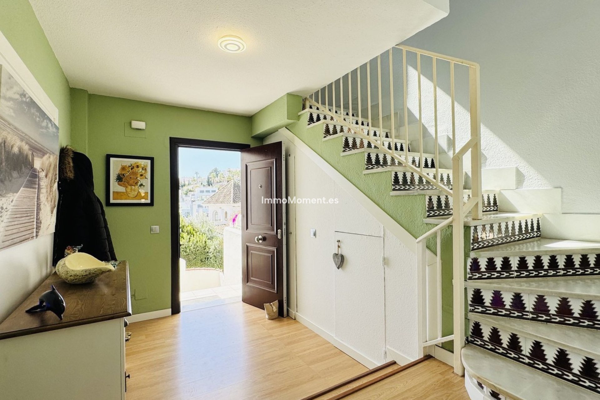 Resale - Townhouse - Manilva - La Duquesa