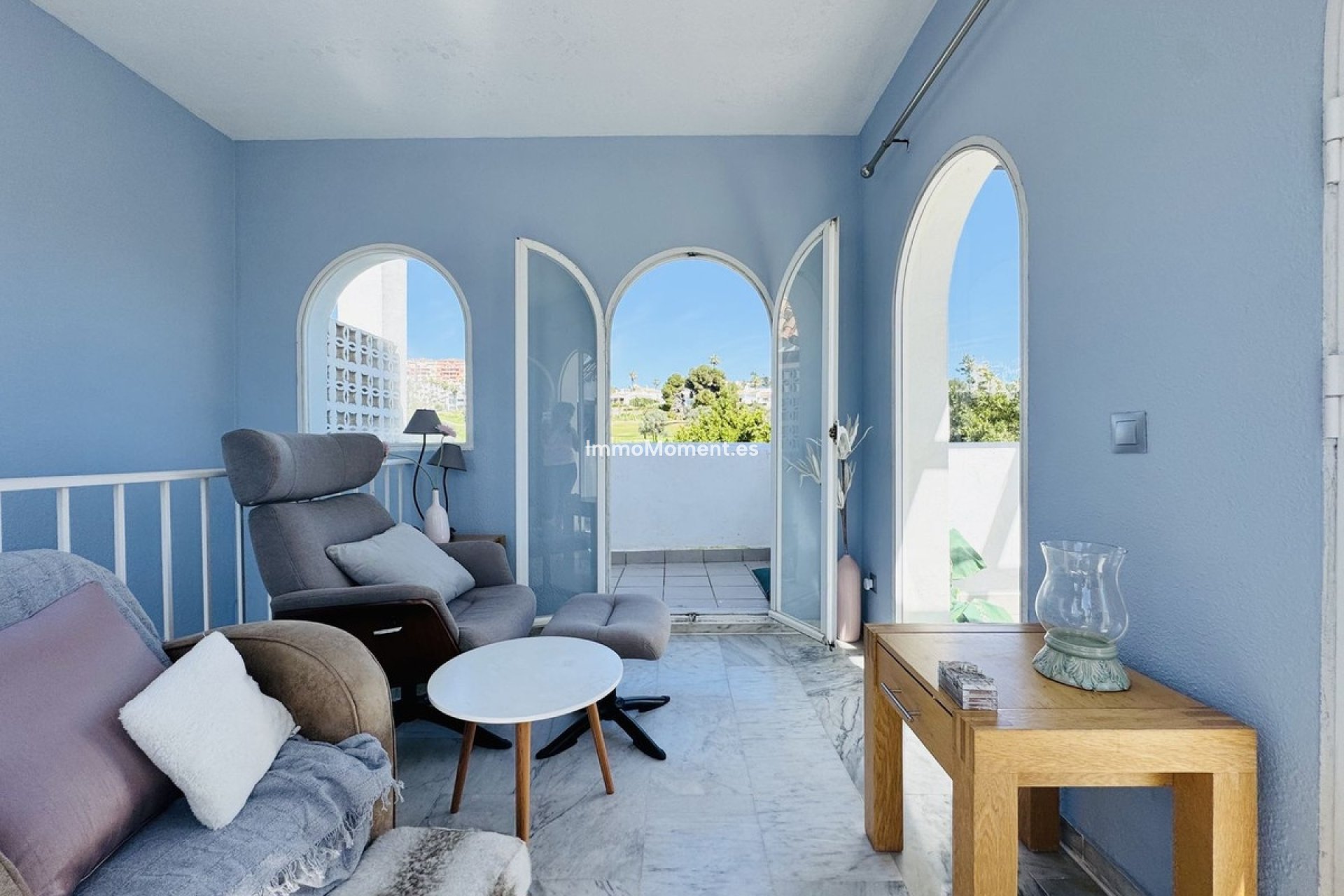 Resale - Townhouse - Manilva - La Duquesa