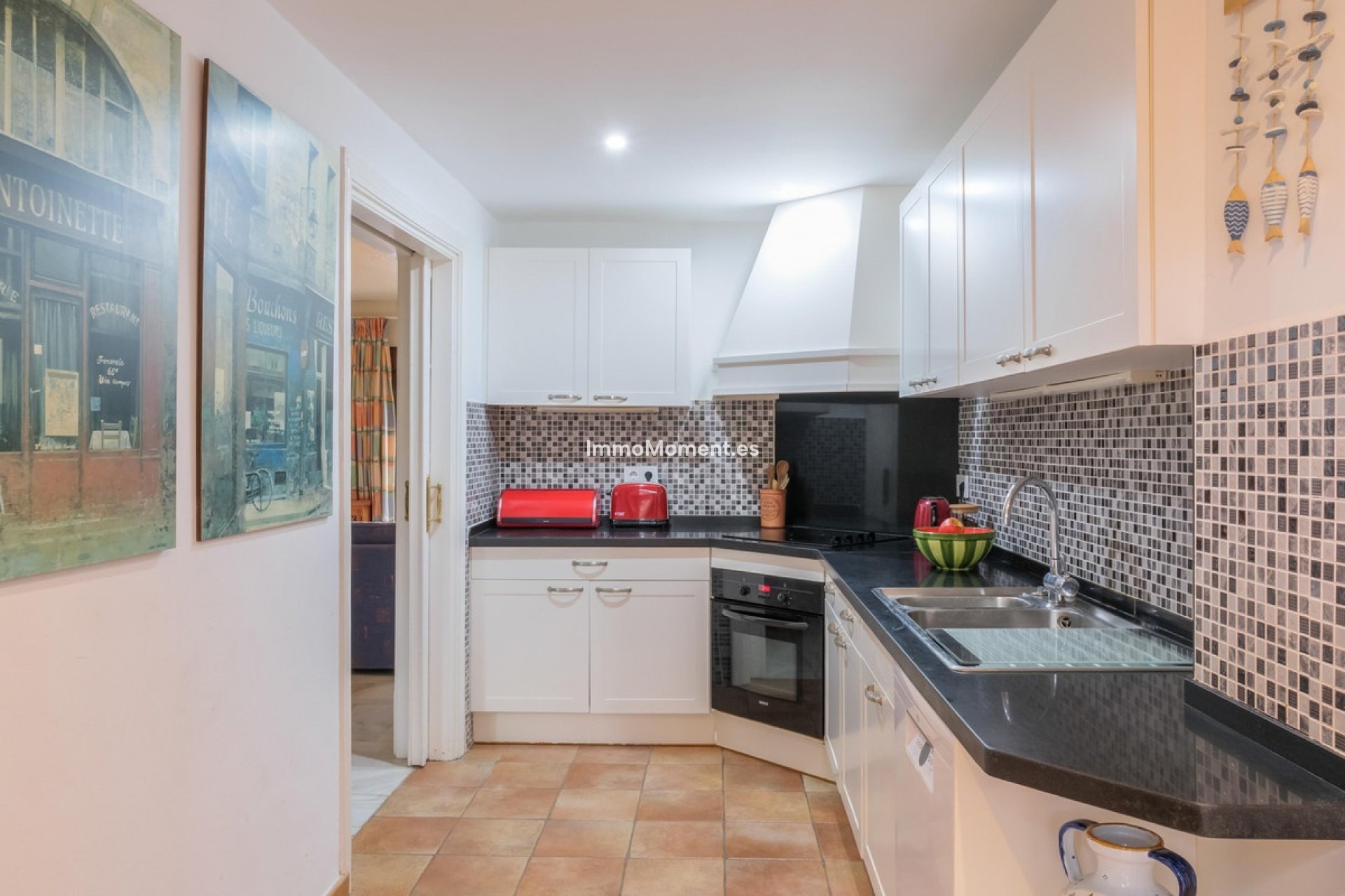 Resale - Townhouse - Manilva - La Duquesa