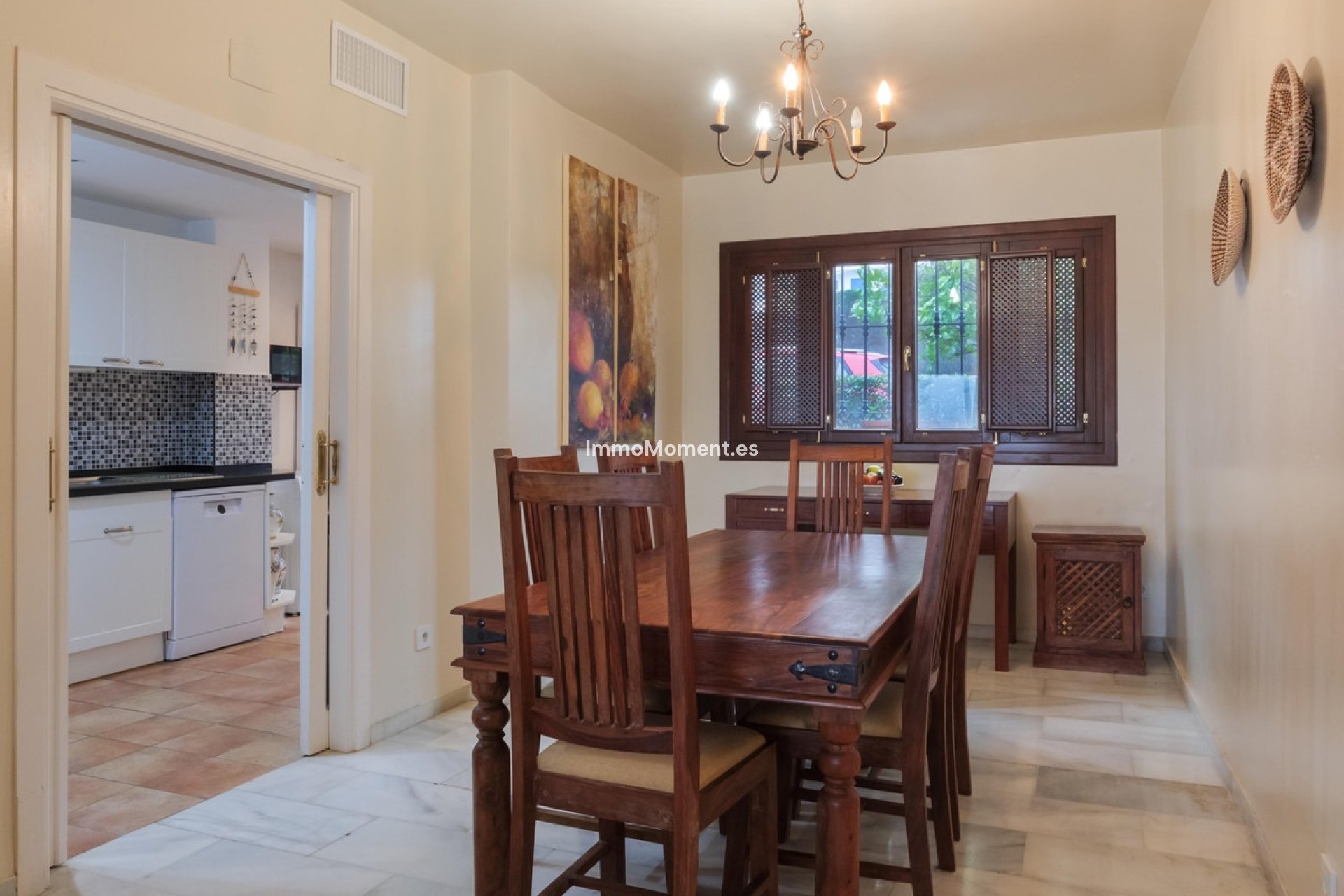 Resale - Townhouse - Manilva - La Duquesa