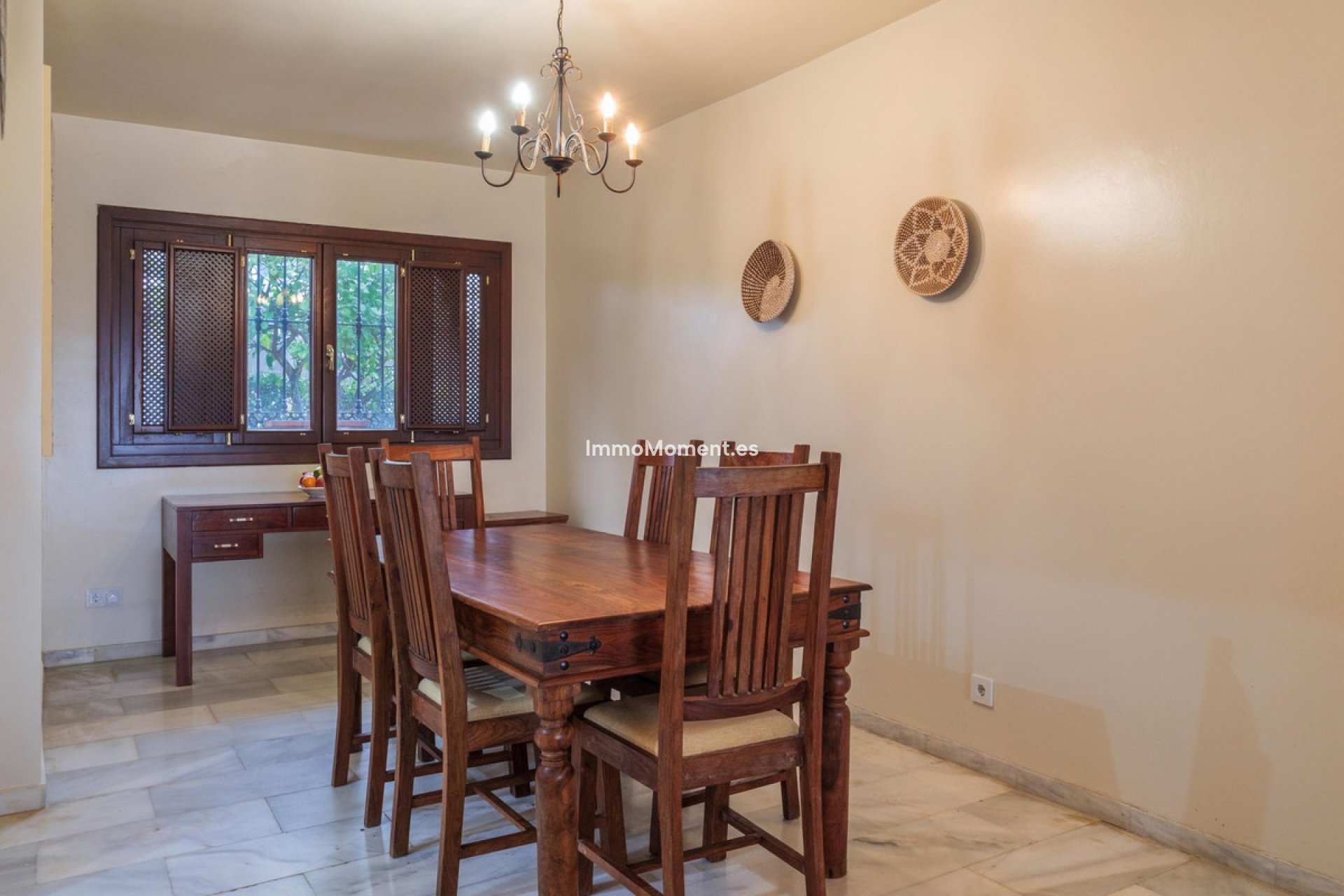 Resale - Townhouse - Manilva - La Duquesa