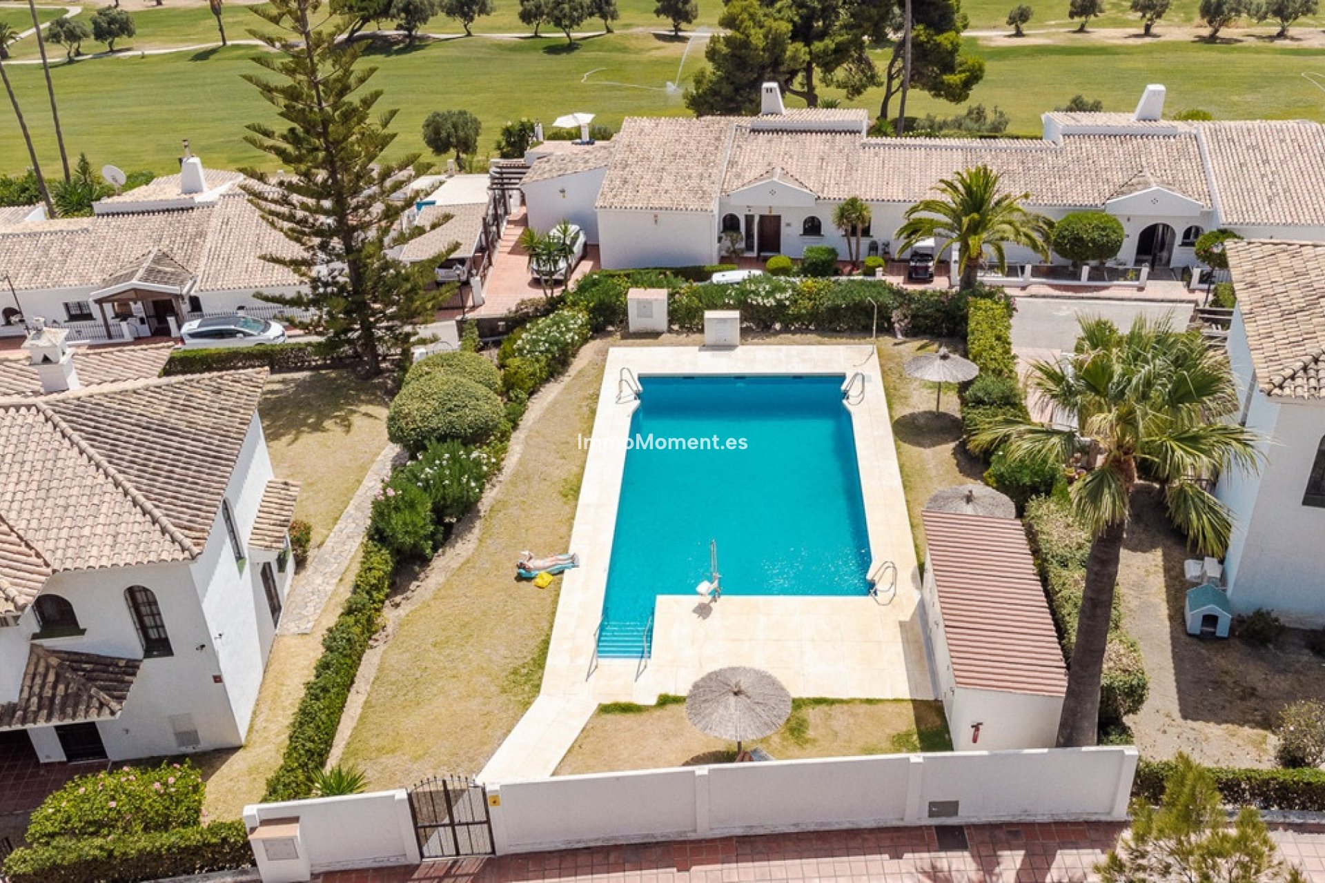 Resale - Townhouse - Manilva - La Duquesa