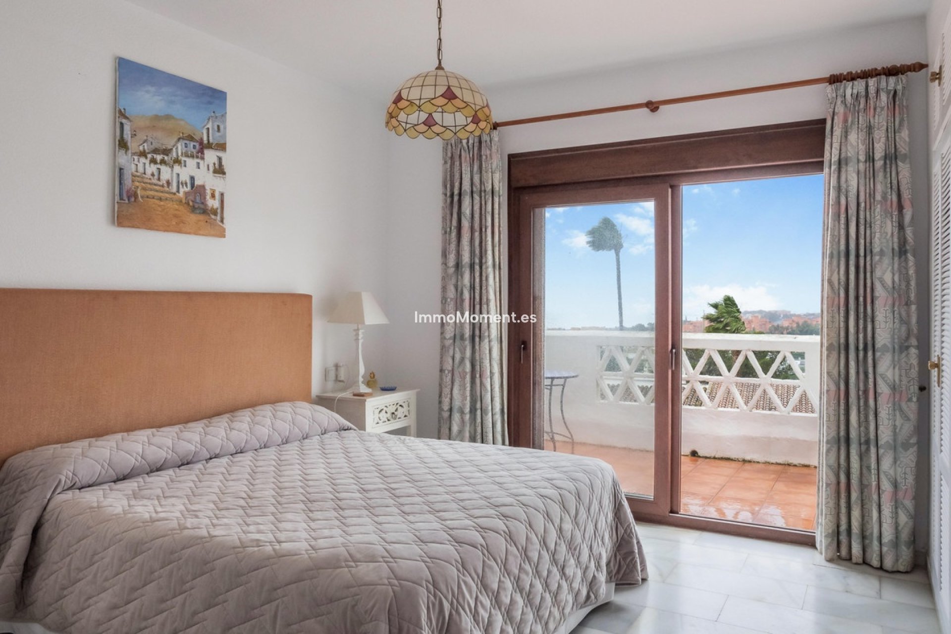 Resale - Townhouse - Manilva - La Duquesa