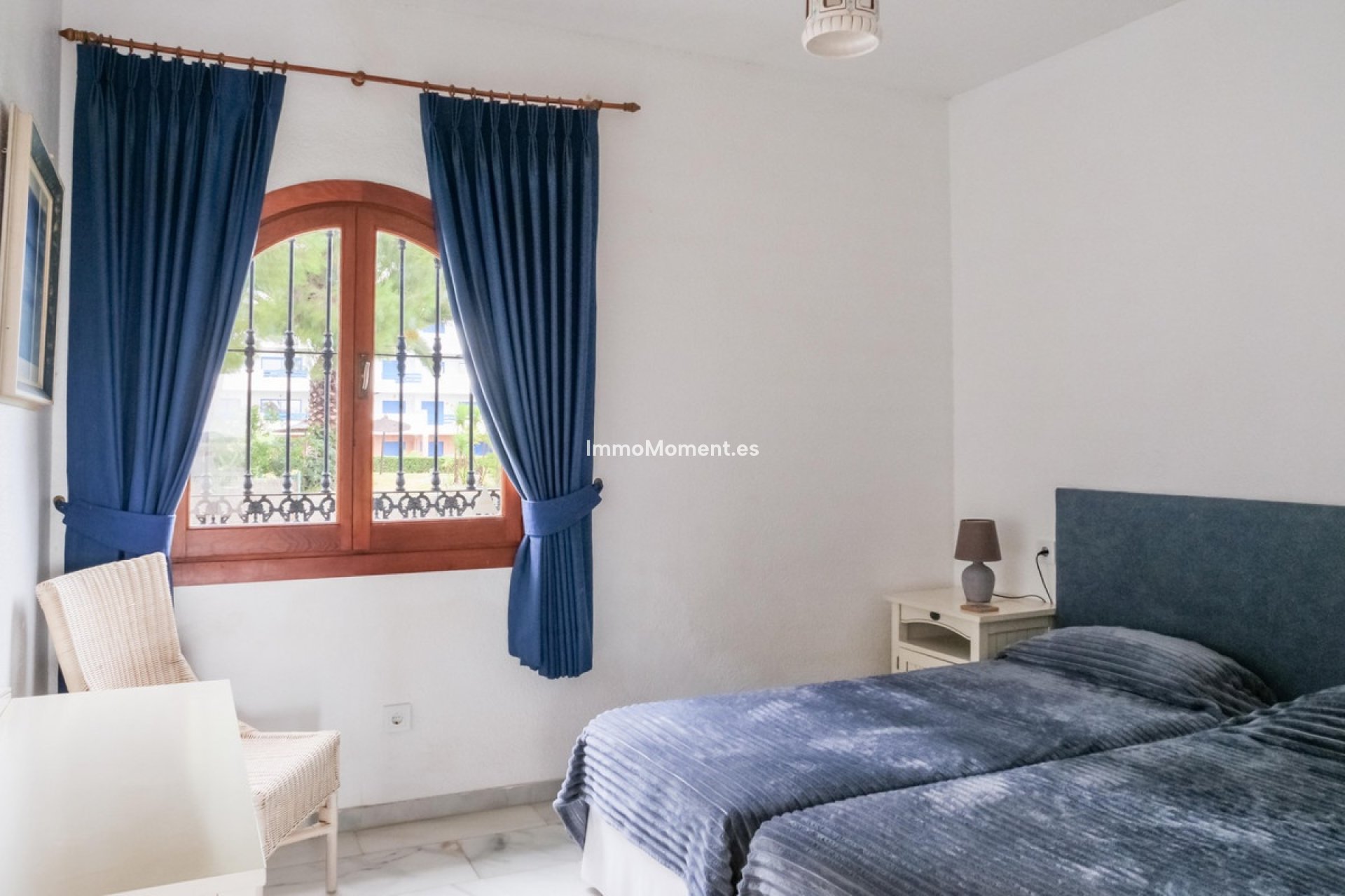 Resale - Townhouse - Manilva - La Duquesa