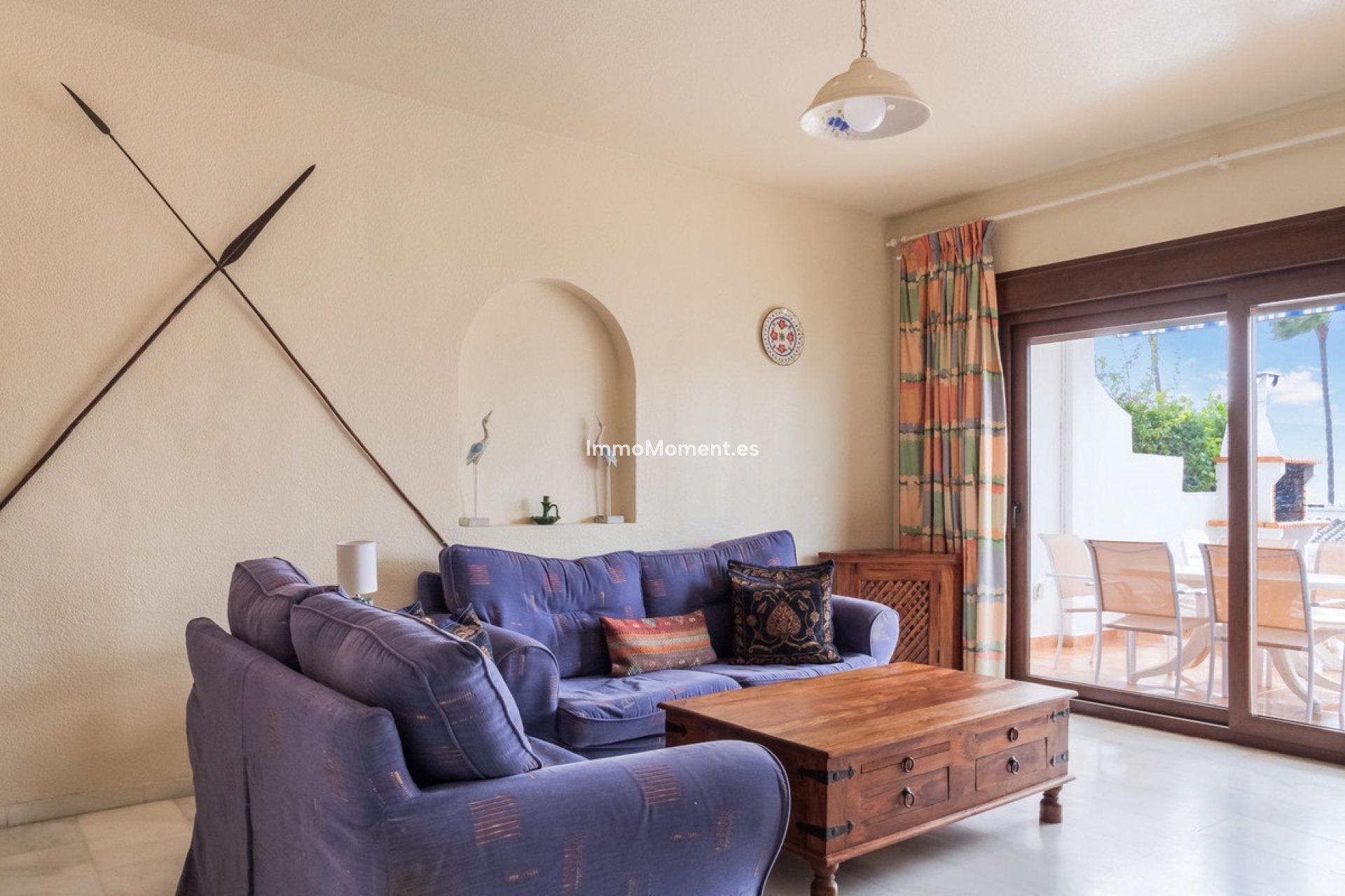 Resale - Townhouse - Manilva - La Duquesa