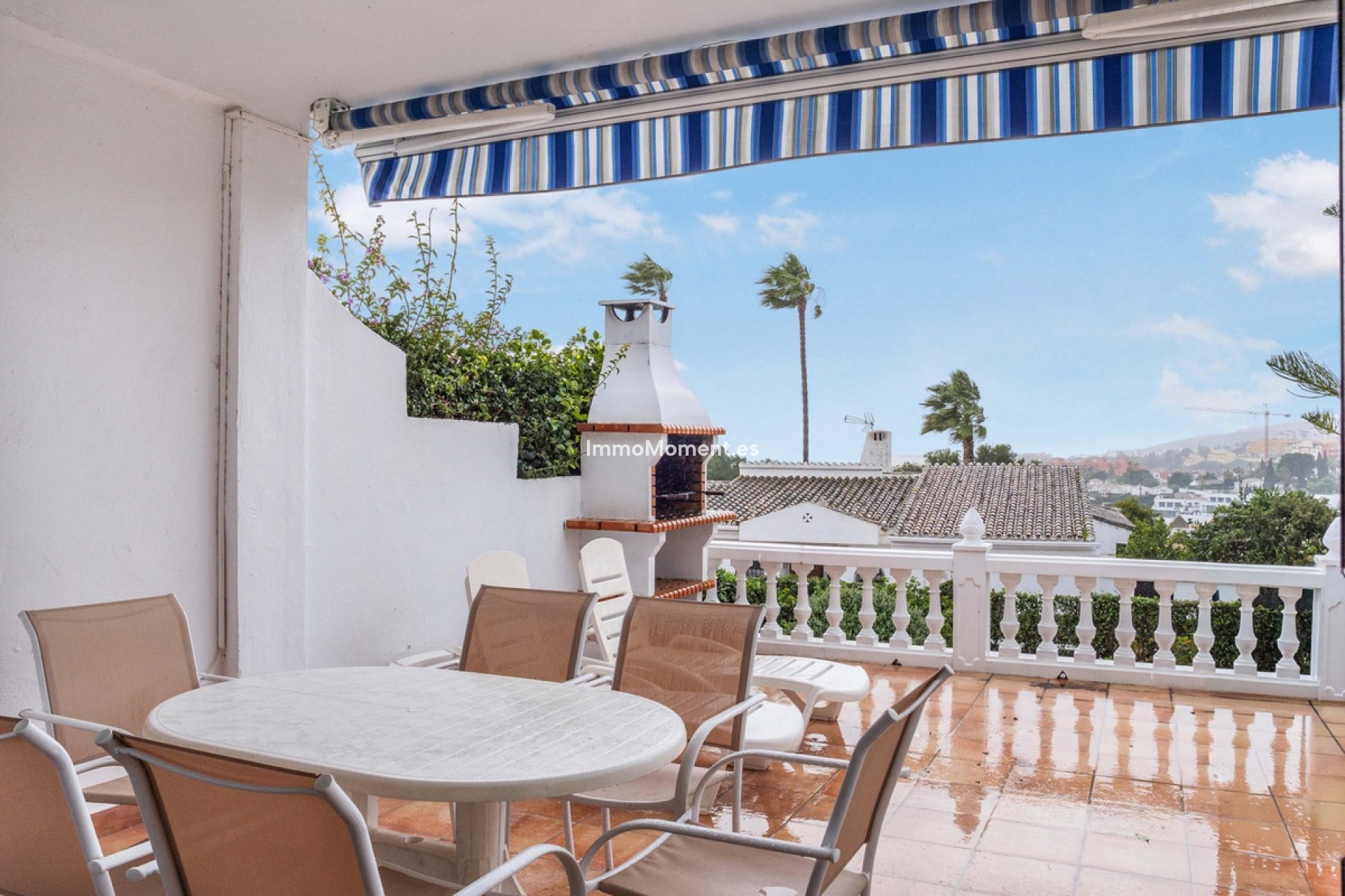 Resale - Townhouse - Manilva - La Duquesa