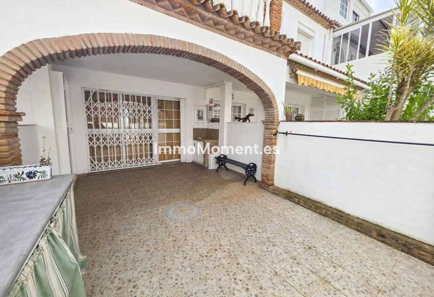 Resale - Townhouse - Manilva - La Duquesa