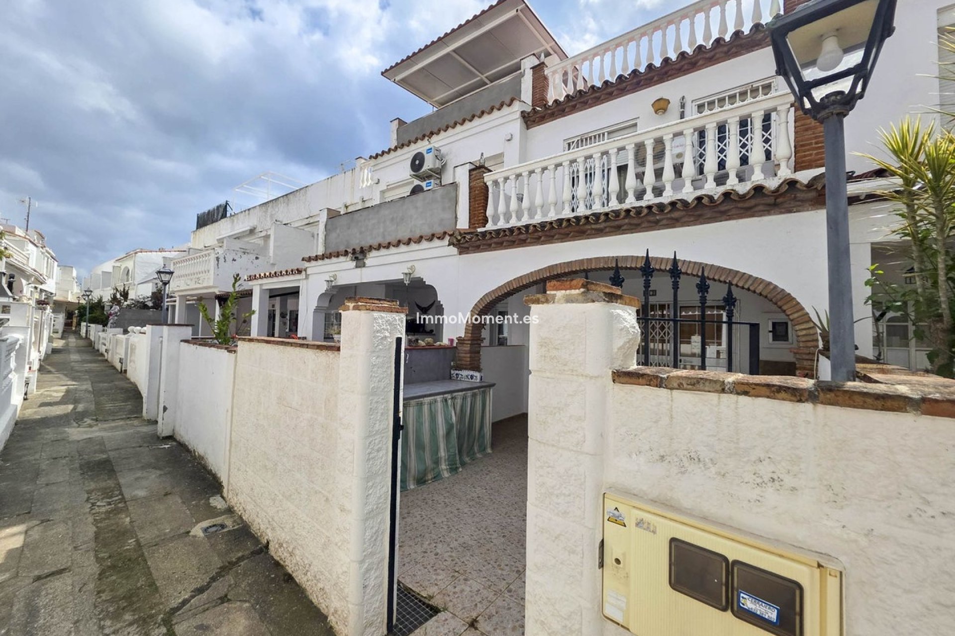 Resale - Townhouse - Manilva - La Duquesa