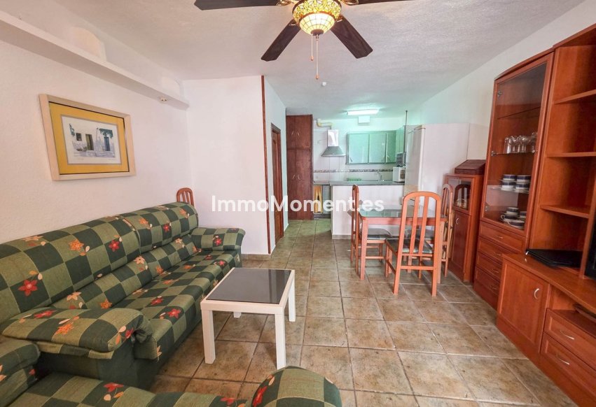 Resale - Townhouse - Manilva - La Duquesa