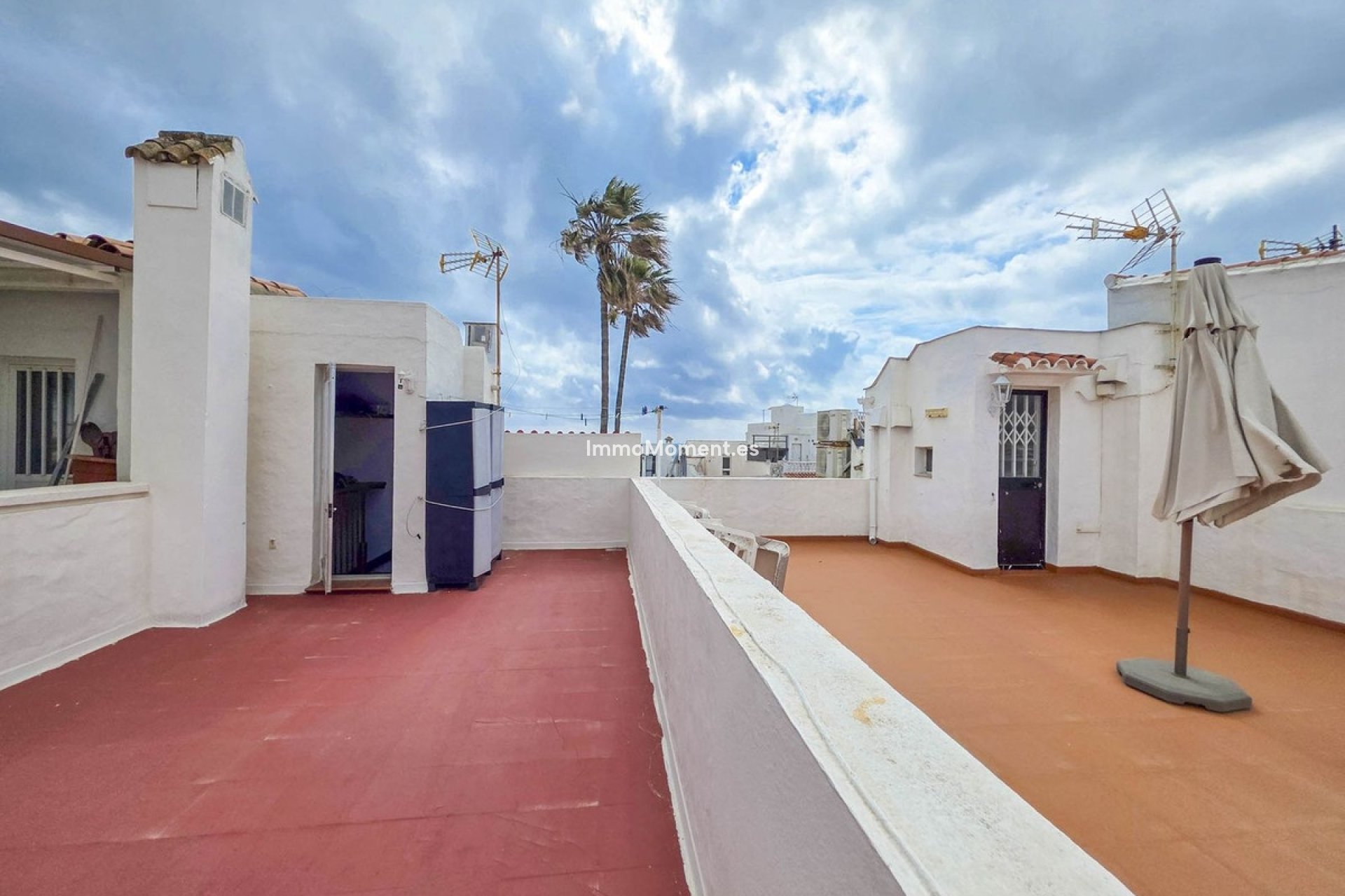 Resale - Townhouse - Manilva - La Duquesa