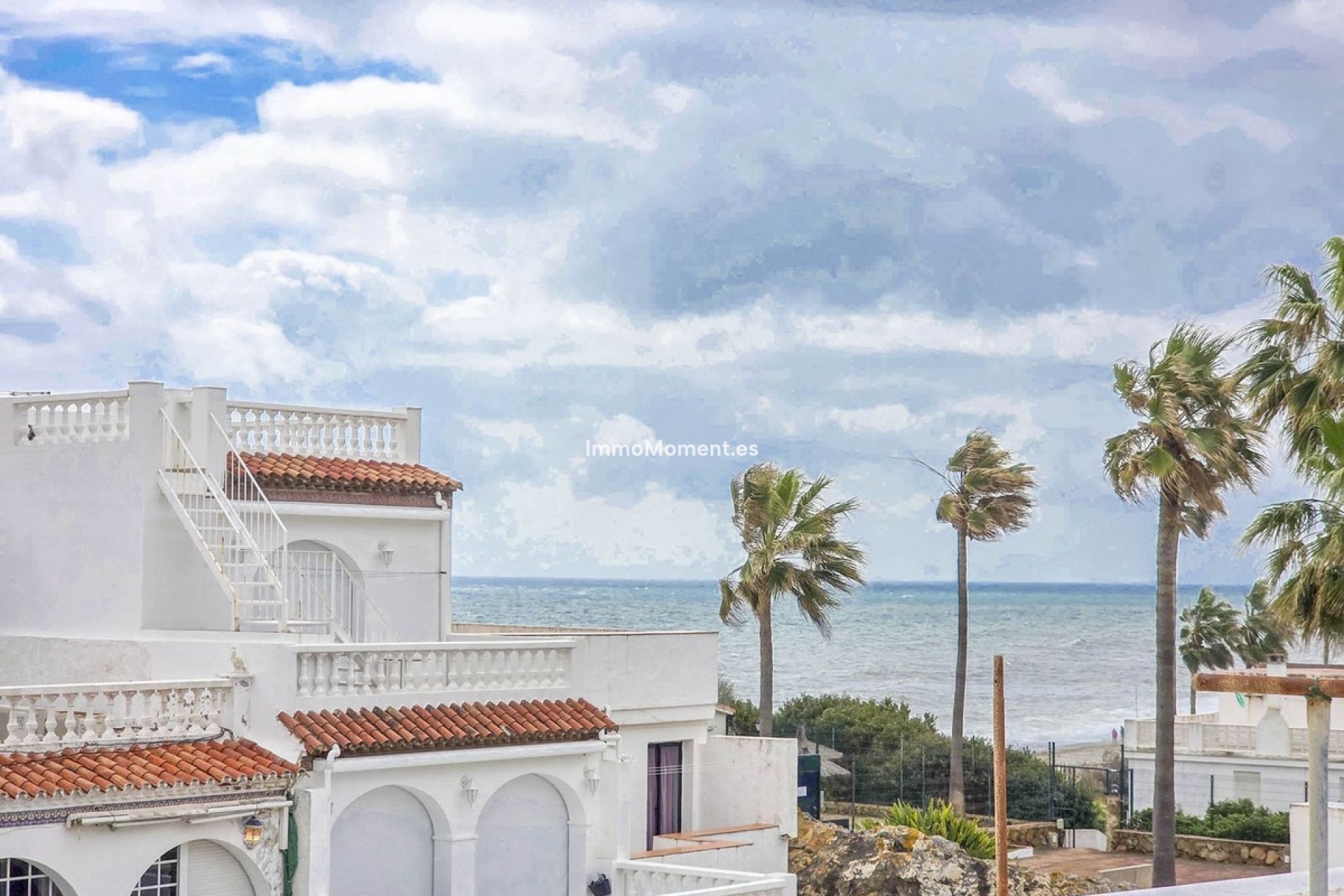 Resale - Townhouse - Manilva - La Duquesa