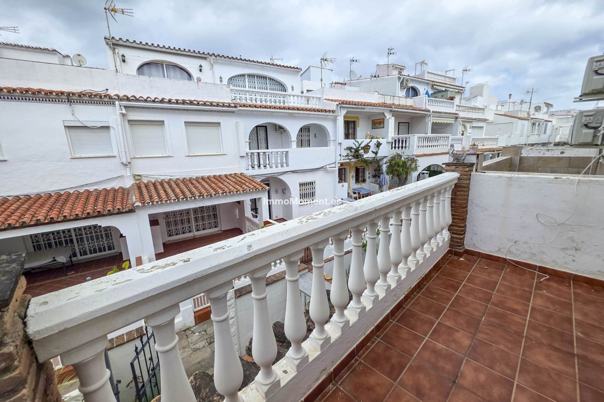 Resale - Townhouse - Manilva - La Duquesa