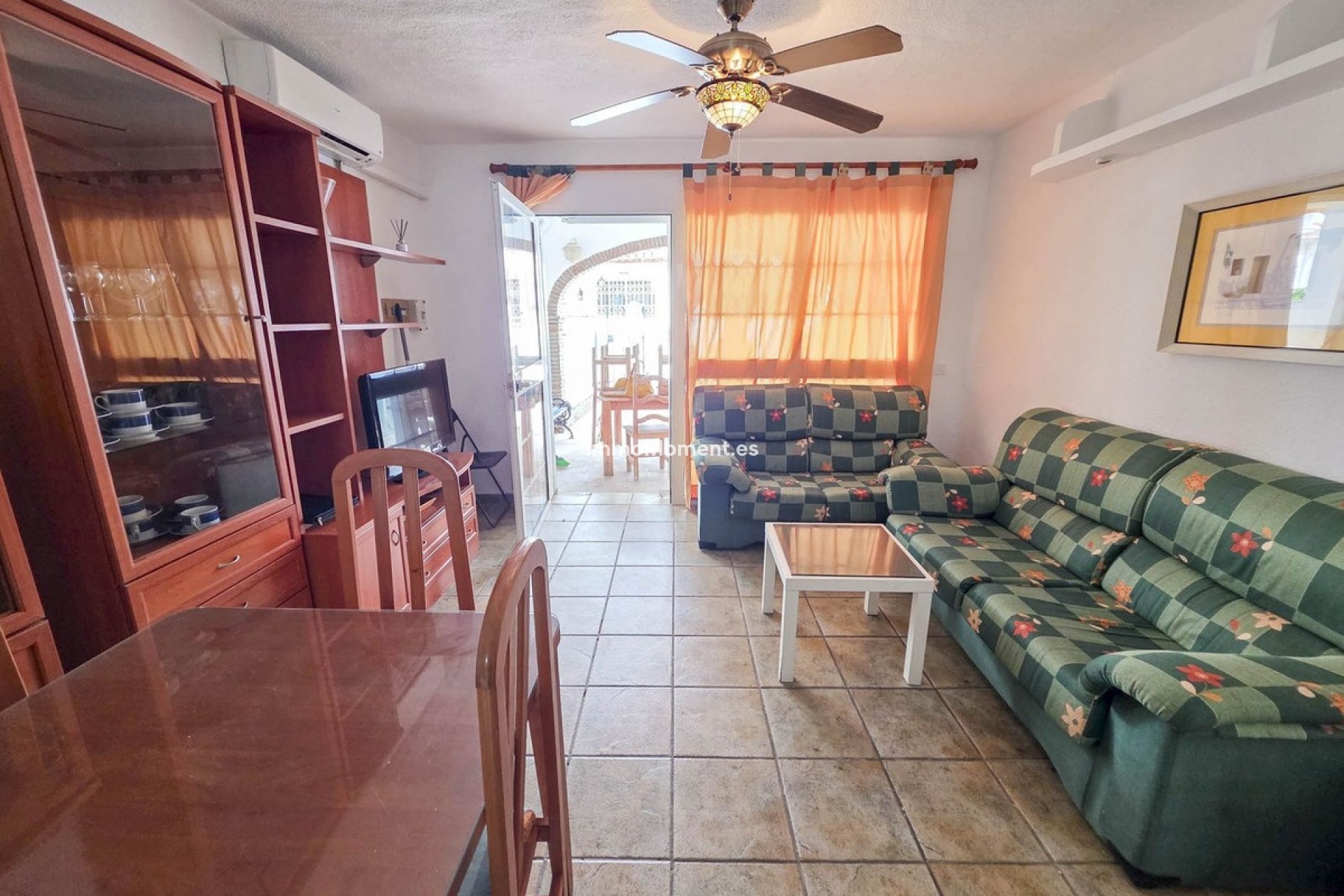 Resale - Townhouse - Manilva - La Duquesa