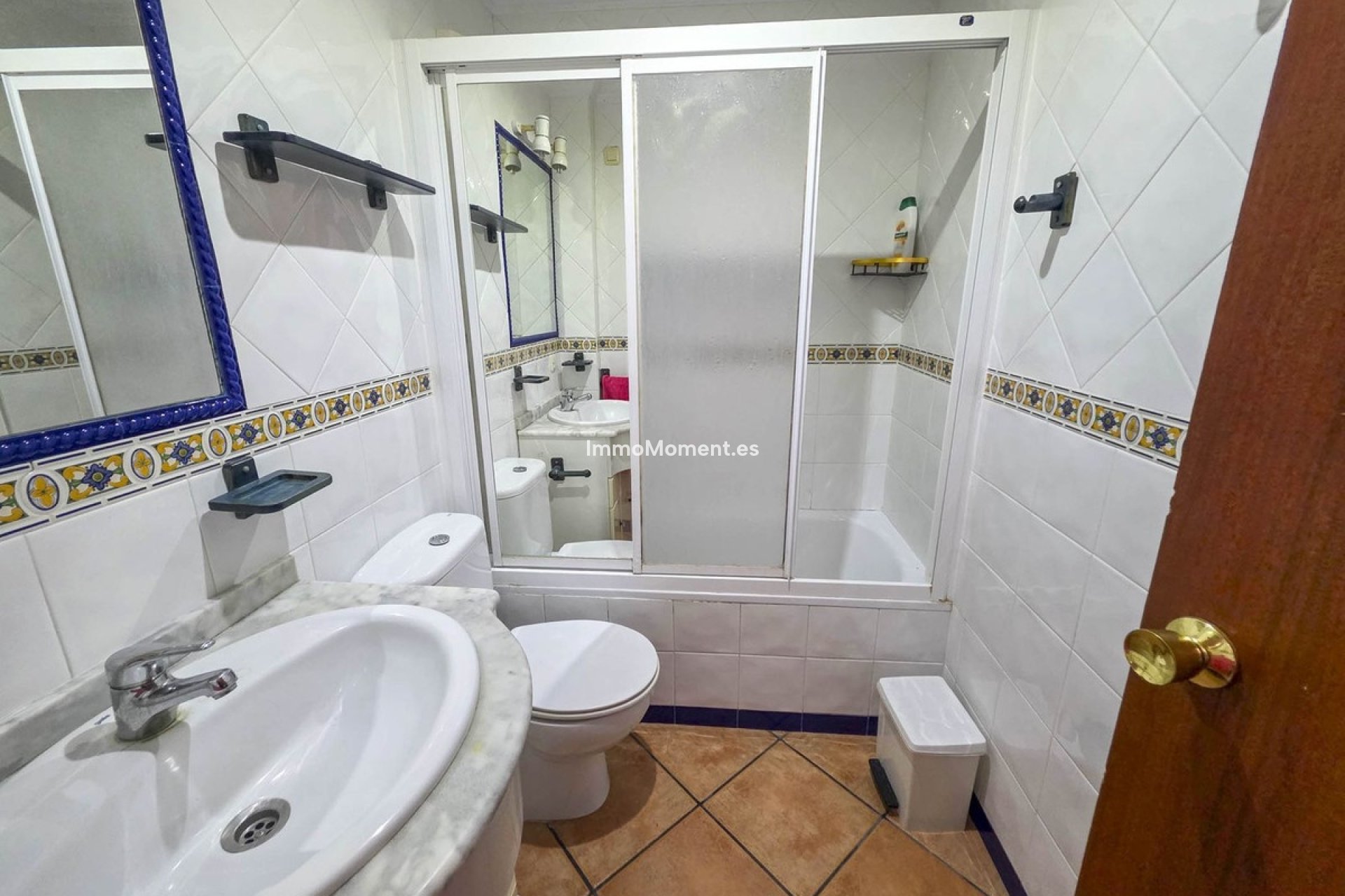 Resale - Townhouse - Manilva - La Duquesa