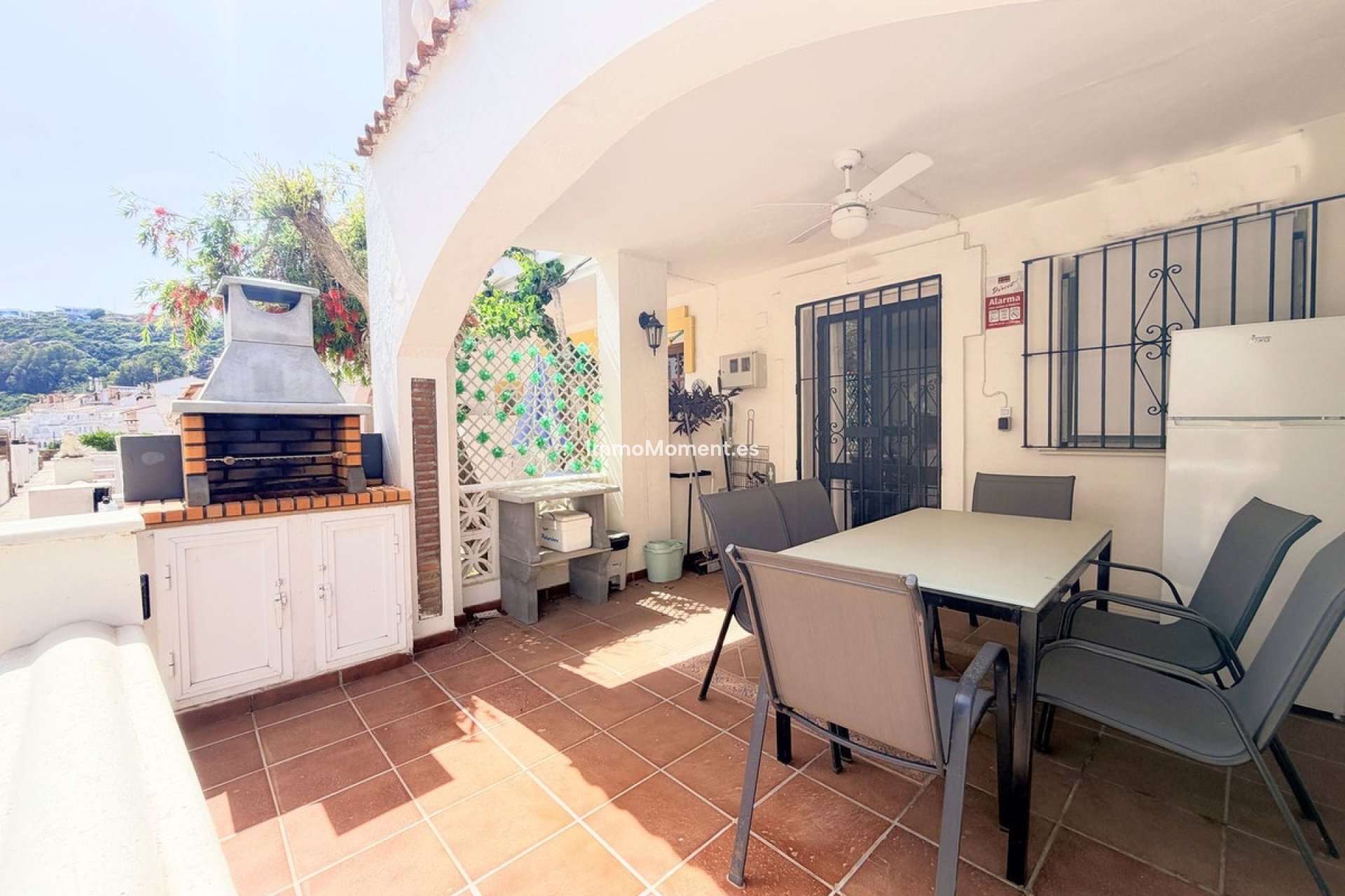 Resale - Townhouse - Manilva - La Duquesa
