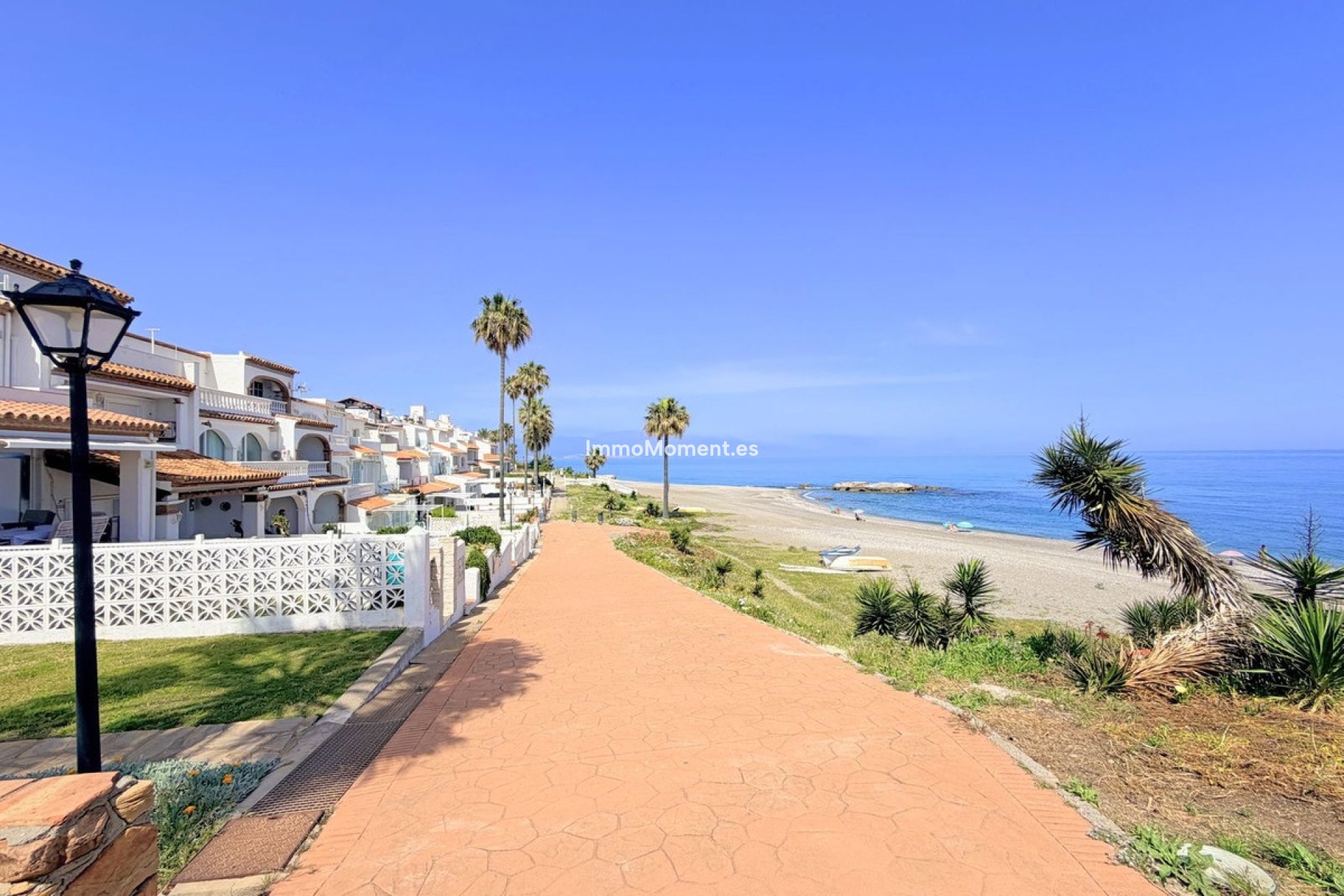 Resale - Townhouse - Manilva - La Duquesa