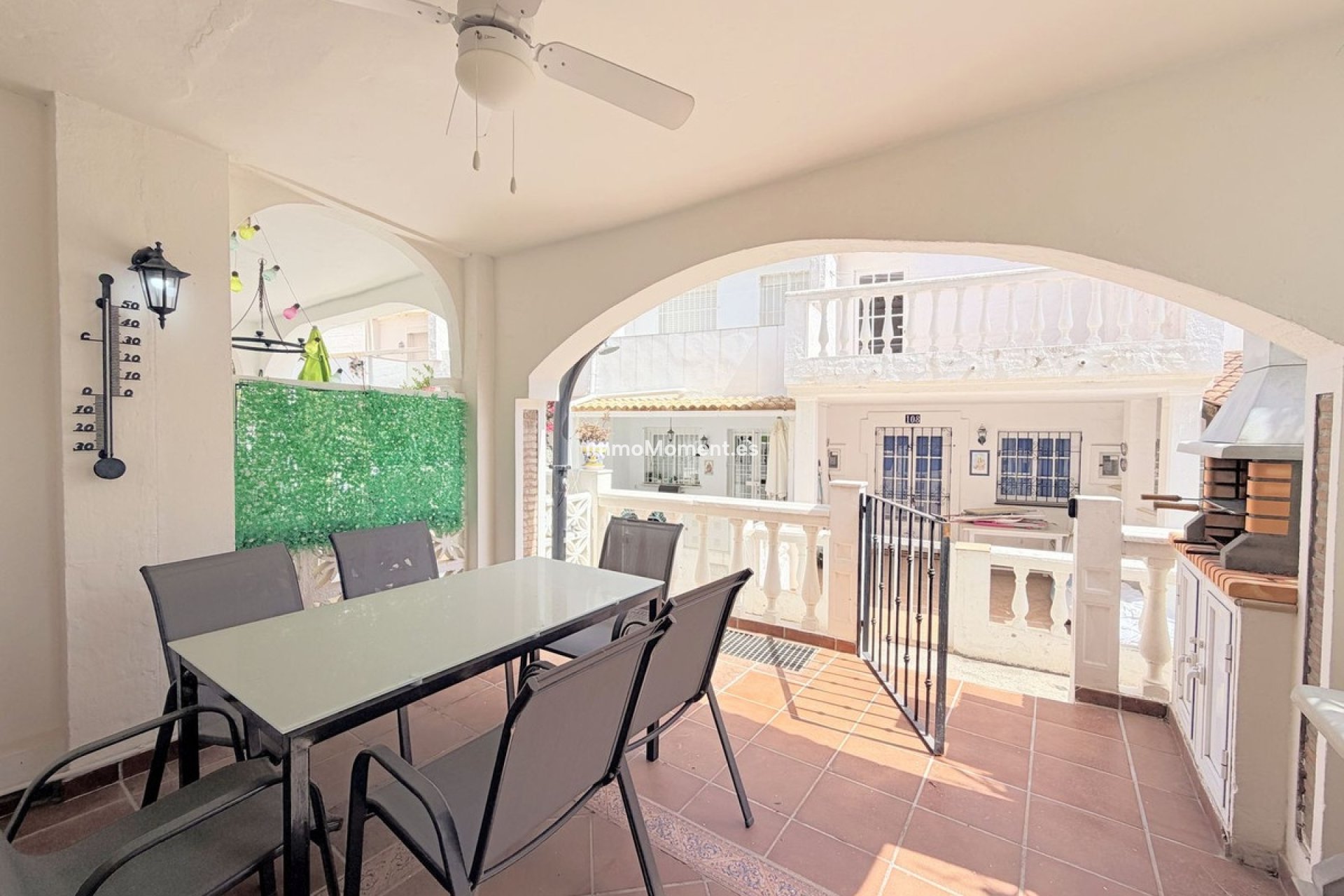 Resale - Townhouse - Manilva - La Duquesa