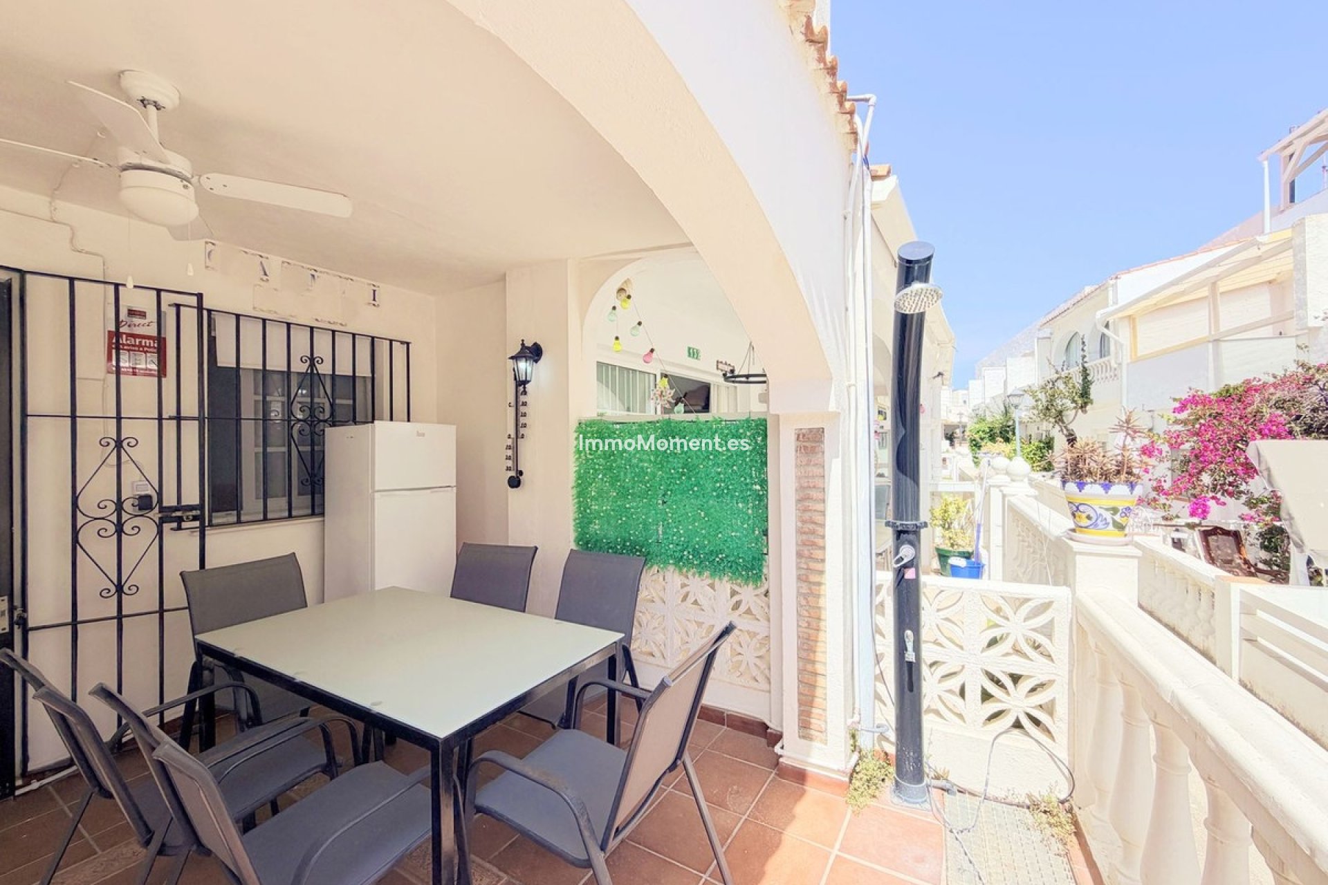 Resale - Townhouse - Manilva - La Duquesa