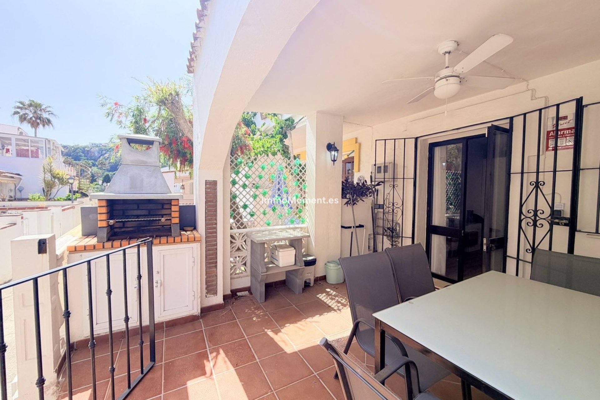 Resale - Townhouse - Manilva - La Duquesa