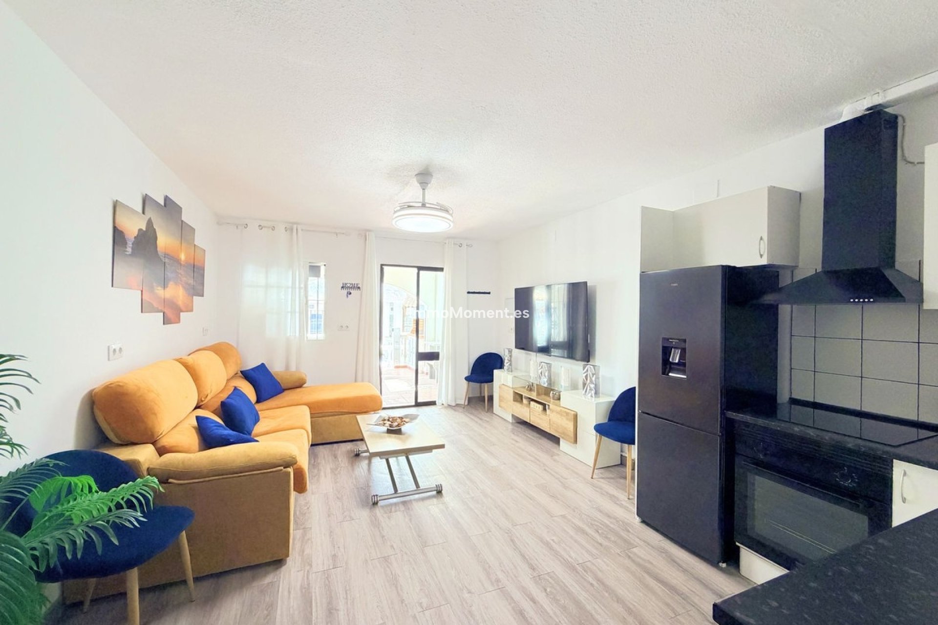 Resale - Townhouse - Manilva - La Duquesa