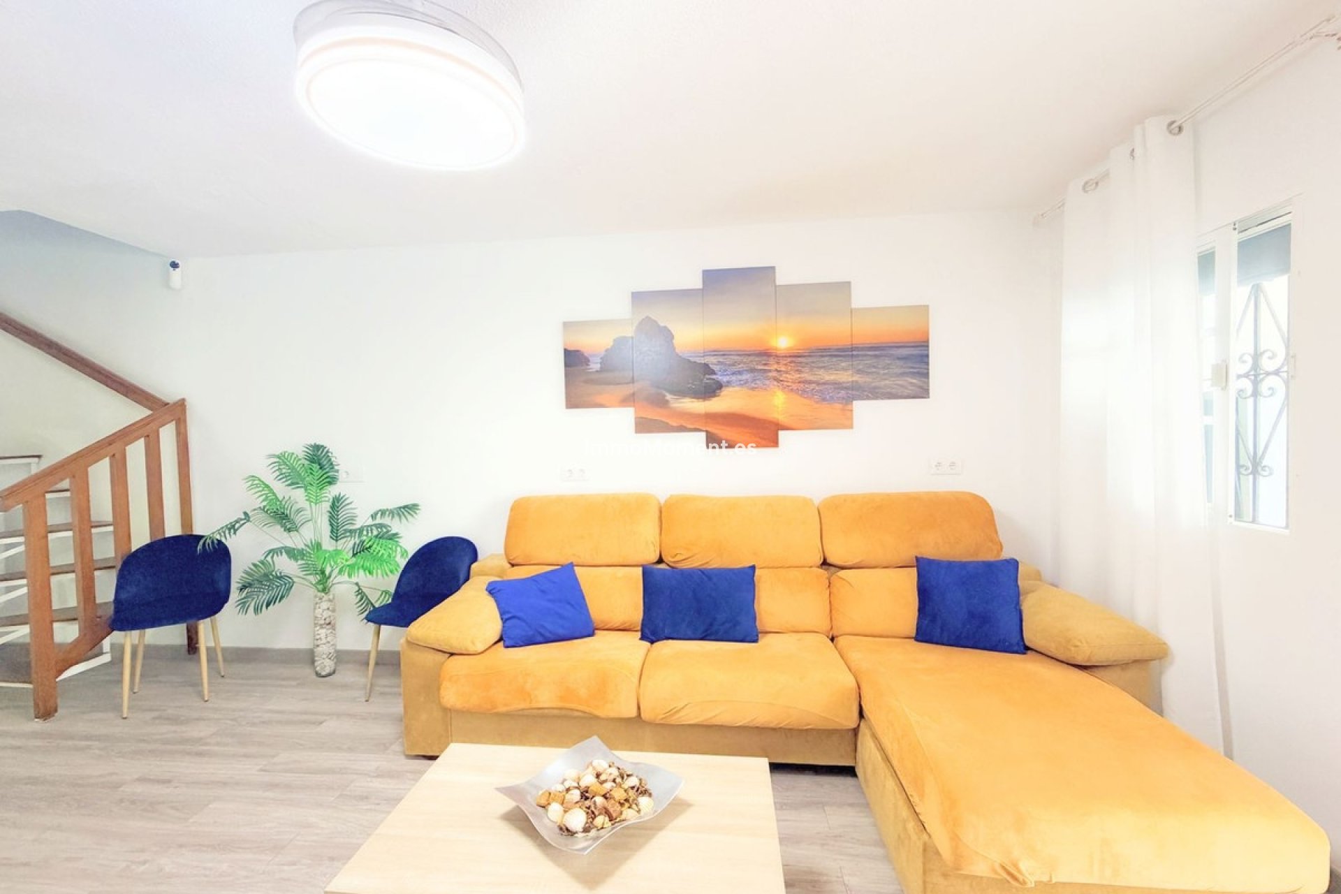 Resale - Townhouse - Manilva - La Duquesa