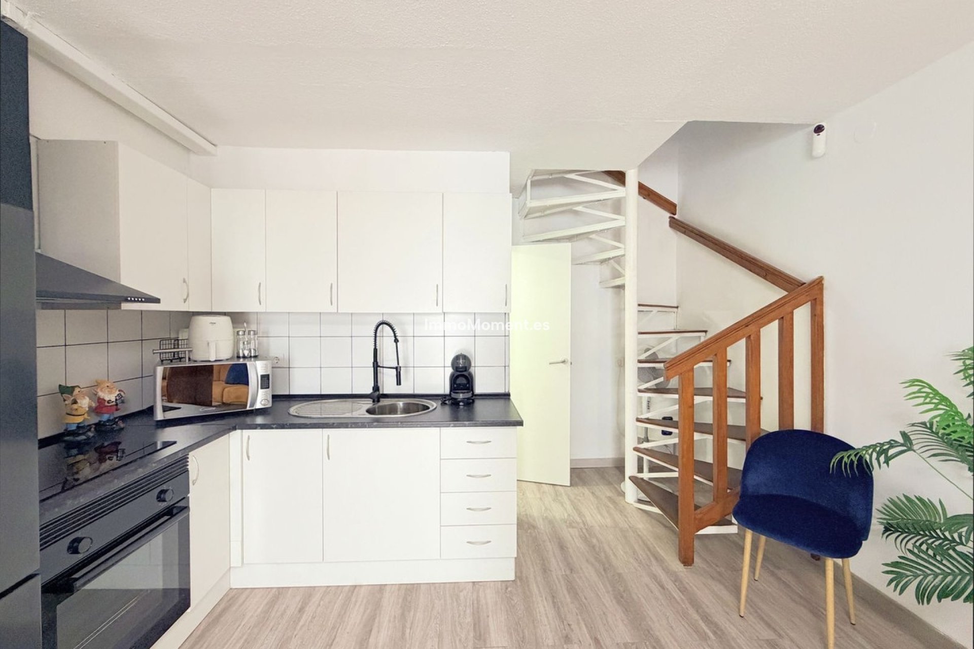 Resale - Townhouse - Manilva - La Duquesa